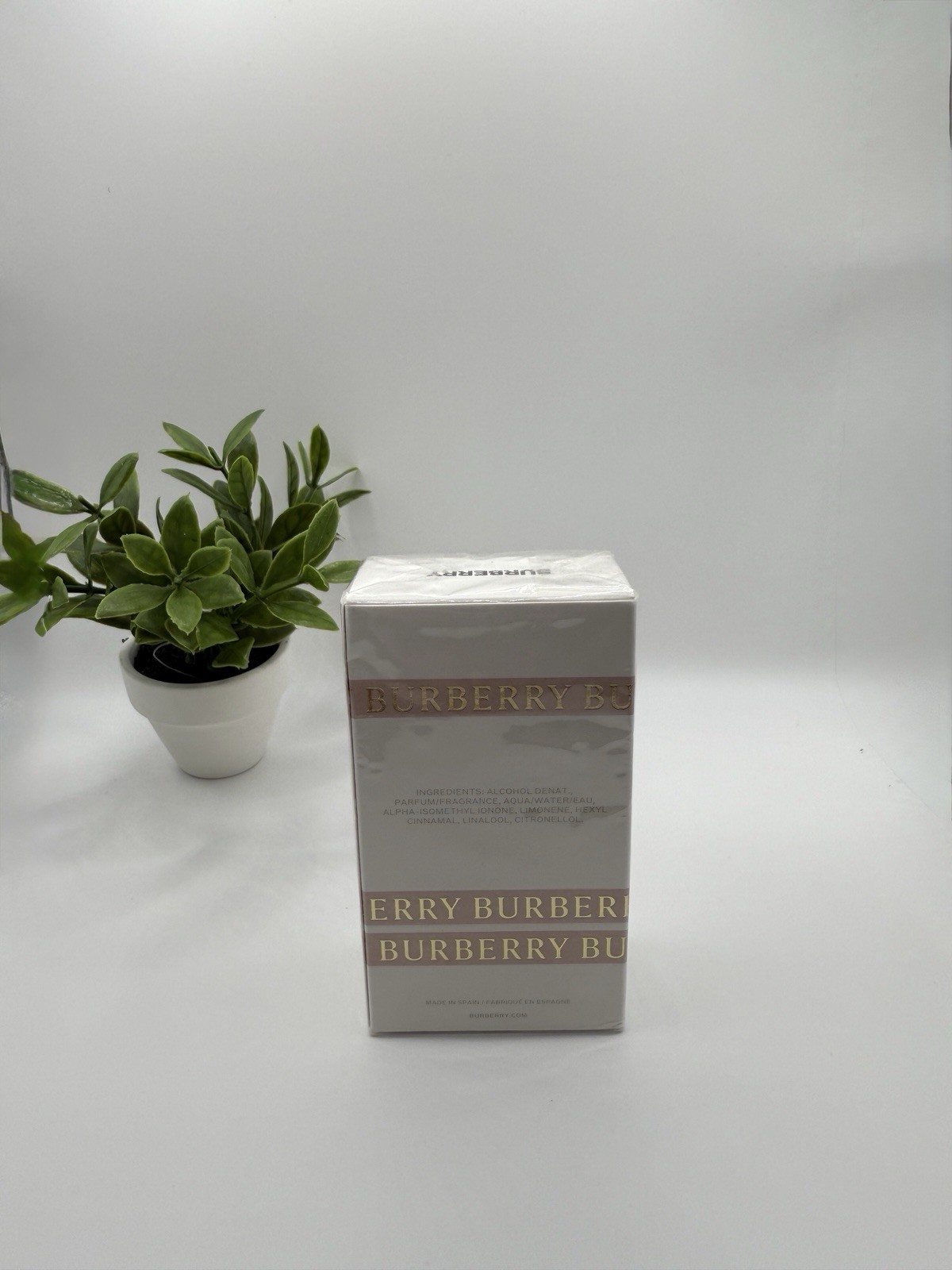 Burberry Burberry Her Elixir de Parfum Spray, Regular Size 1.0 fl oz