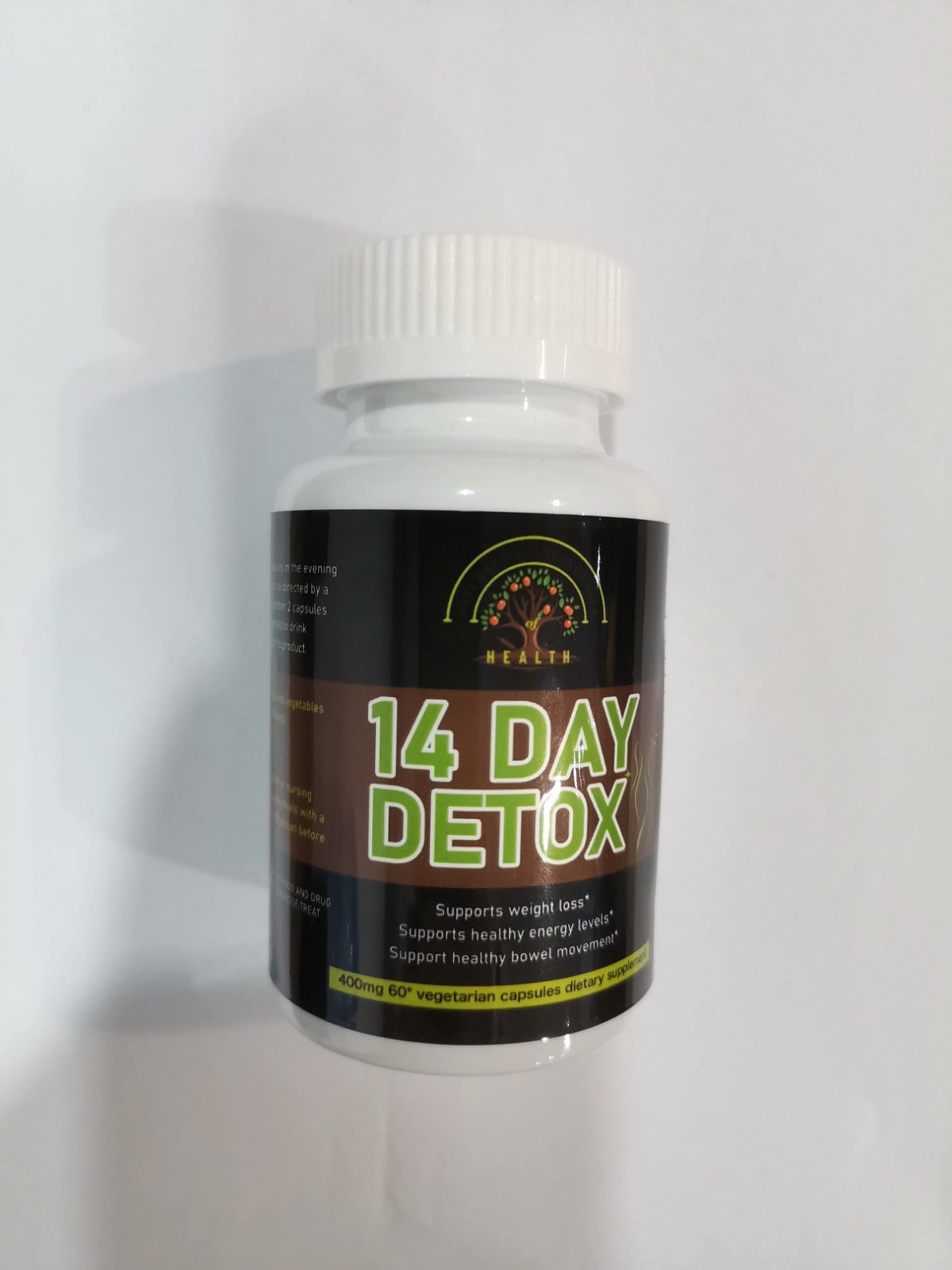 14 day detox