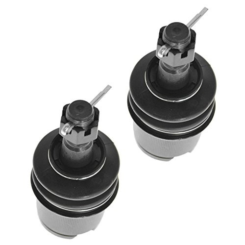 Front Upper and Lower Driver and Passenger Side Ball Joint Set PSA63160