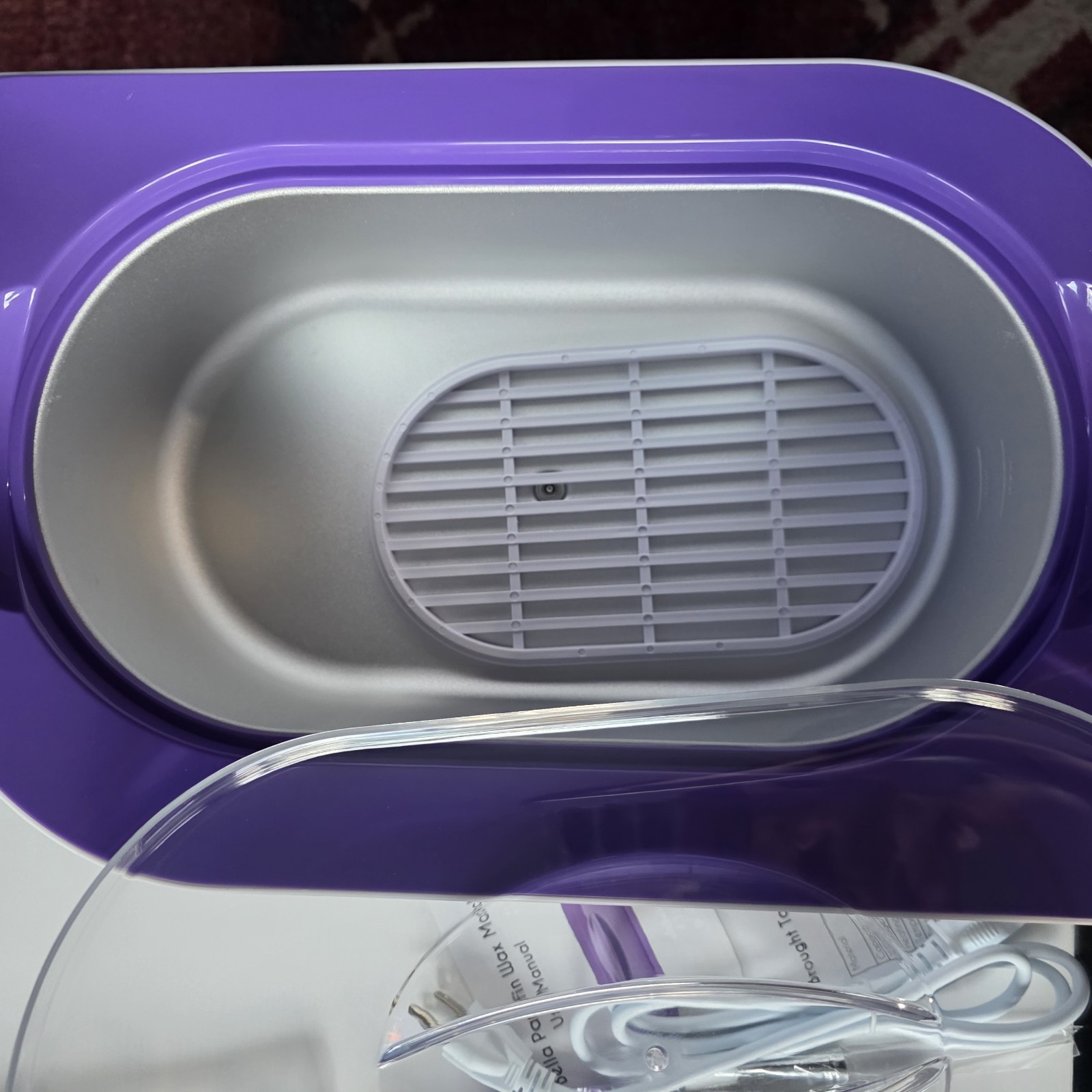 New Ellabella Paraffin Wax Machine – Hand & Foot Spa Therapy Treatment