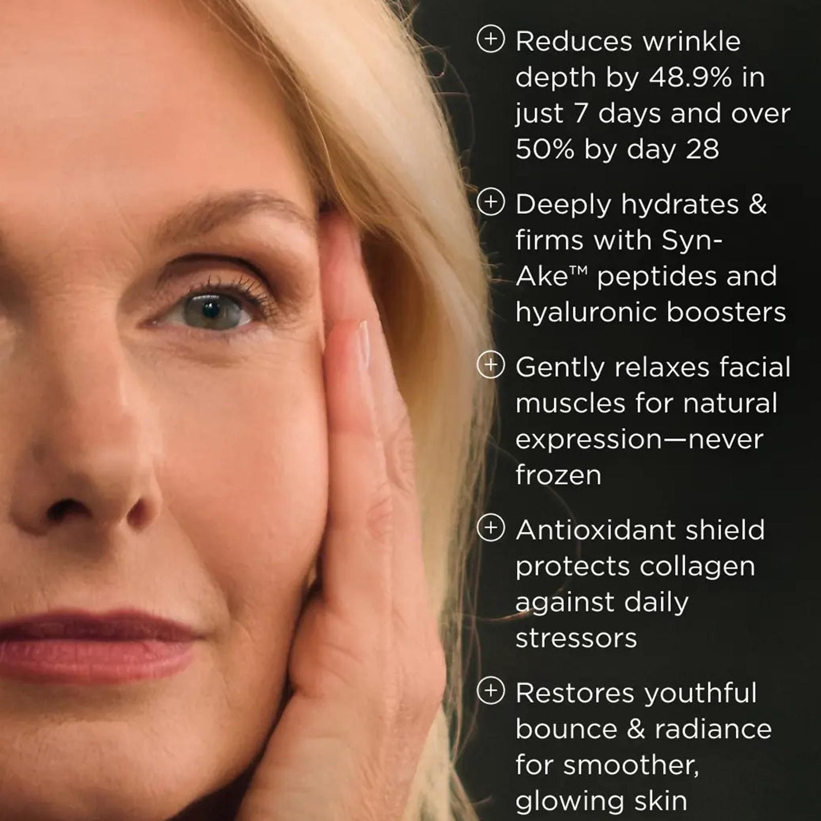 Noor Wonder Lift Cream for Women, Natural 1 Fl Oz/30ML (Pack of 1)