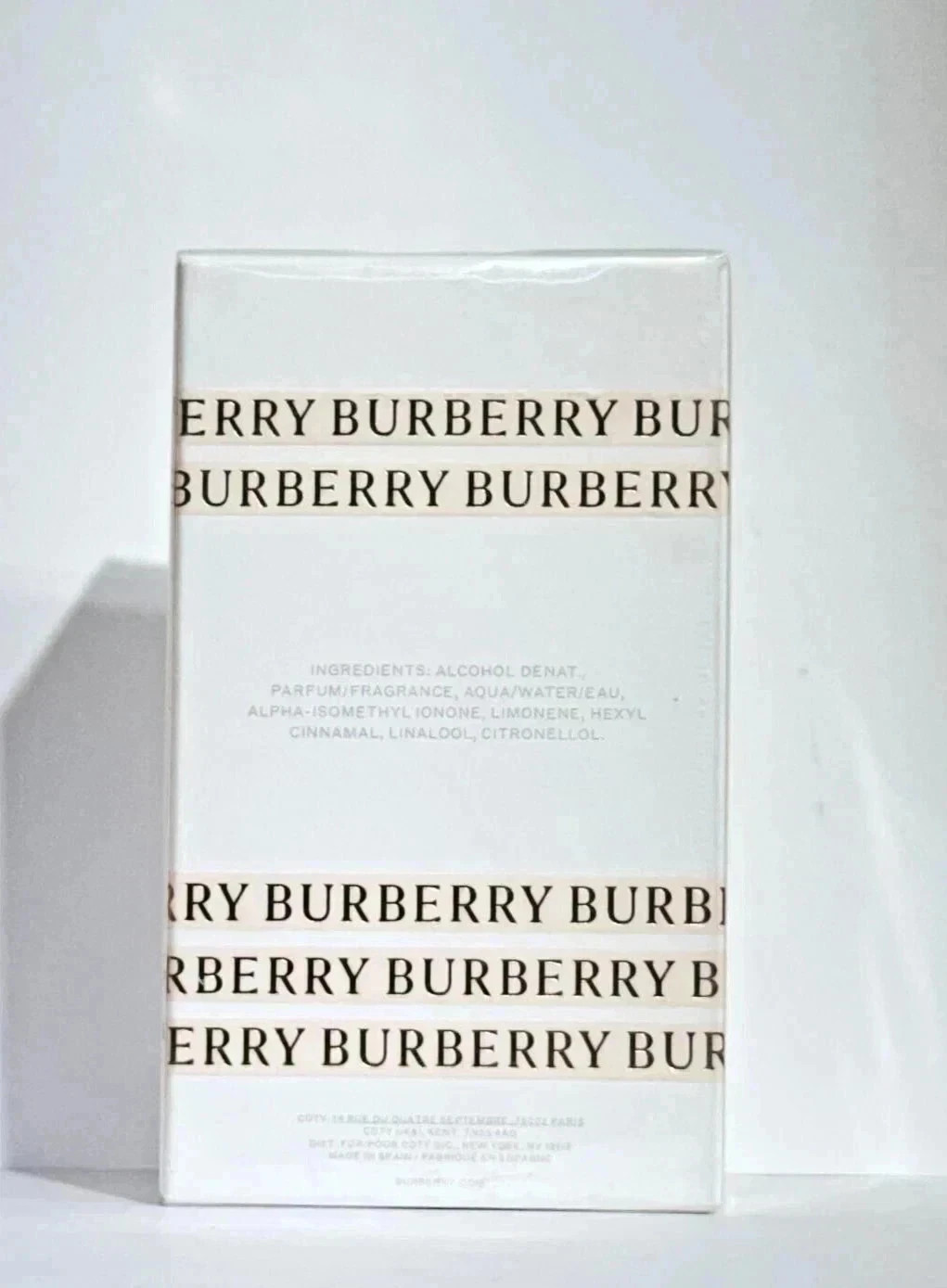 Burberry Her Elixir De Parfum Women Freagrance EDP Spray Fast shipping