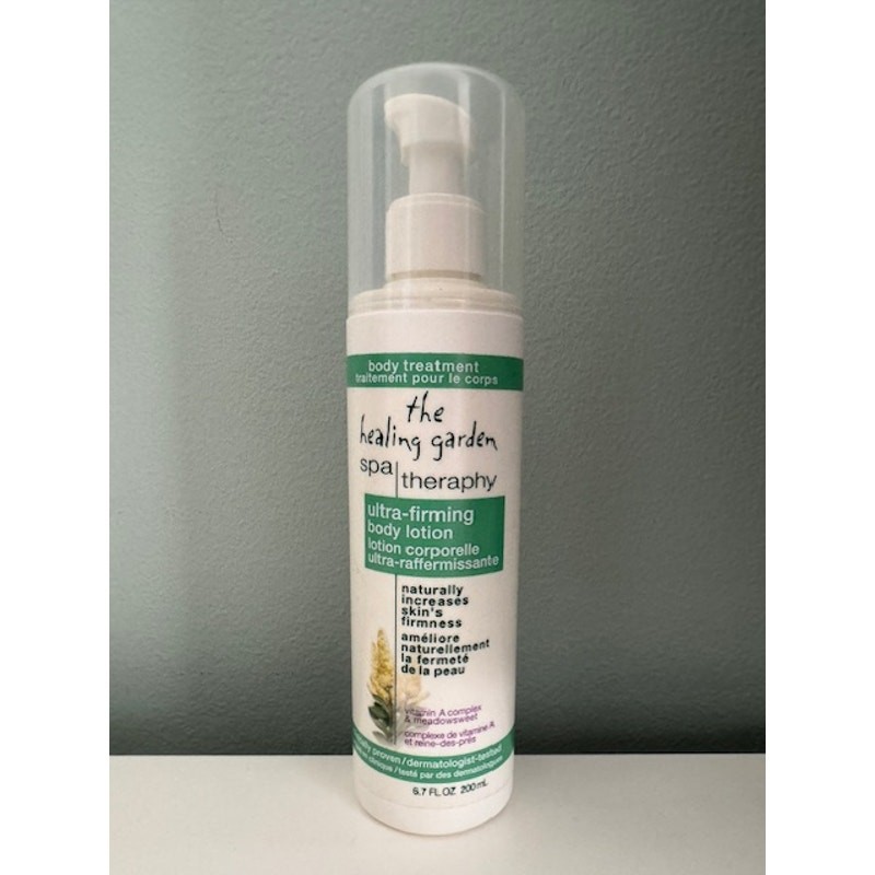 Original The Healing Garden Spa Therapy Ultra-Firming Body Lotion 6.7 fl oz- New