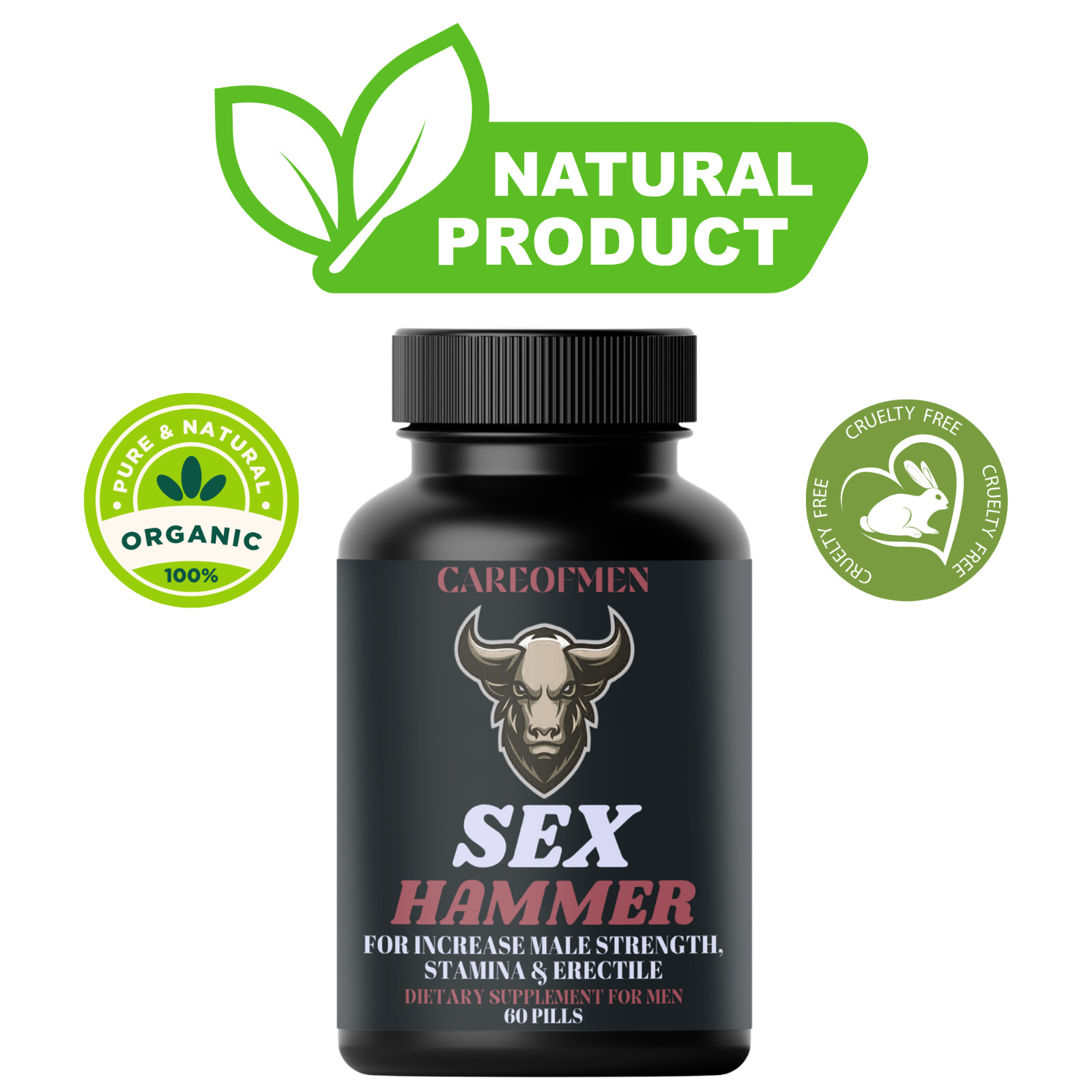 NEW . 60 Powerful Tabs. Works In 10 Minutes. 100% Money Back Guaranteed….