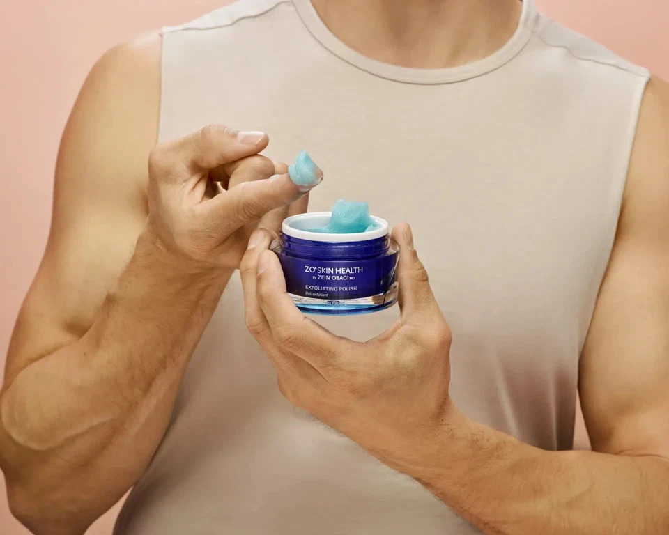 ZO Skin Health Exfoliating Polish 65g / 2.3oz NEW WITH BOX