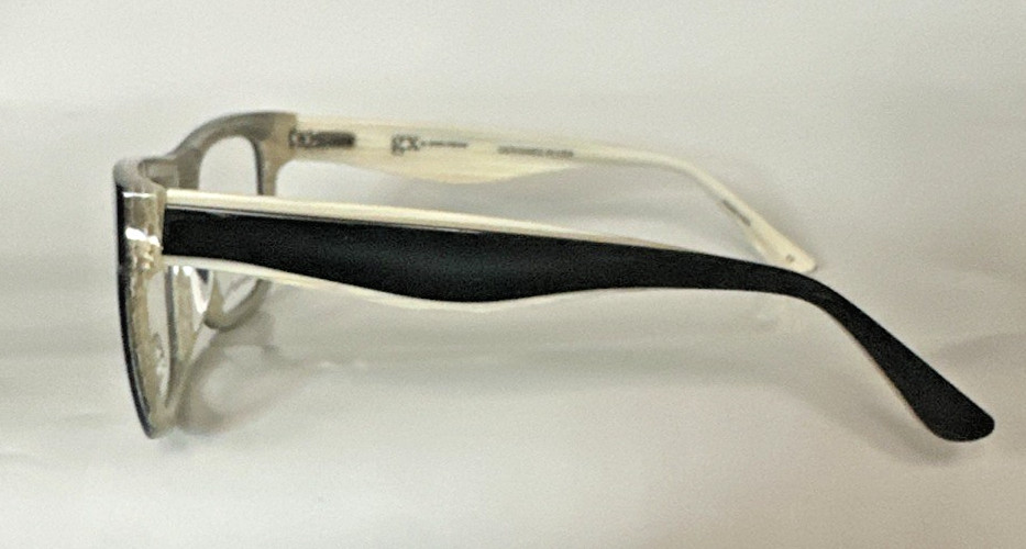 GX BY GWEN STEFANI -GX 065 -BLACK- AUTHENTIC WOMENS FRAMES EYEGLASSES 49-19