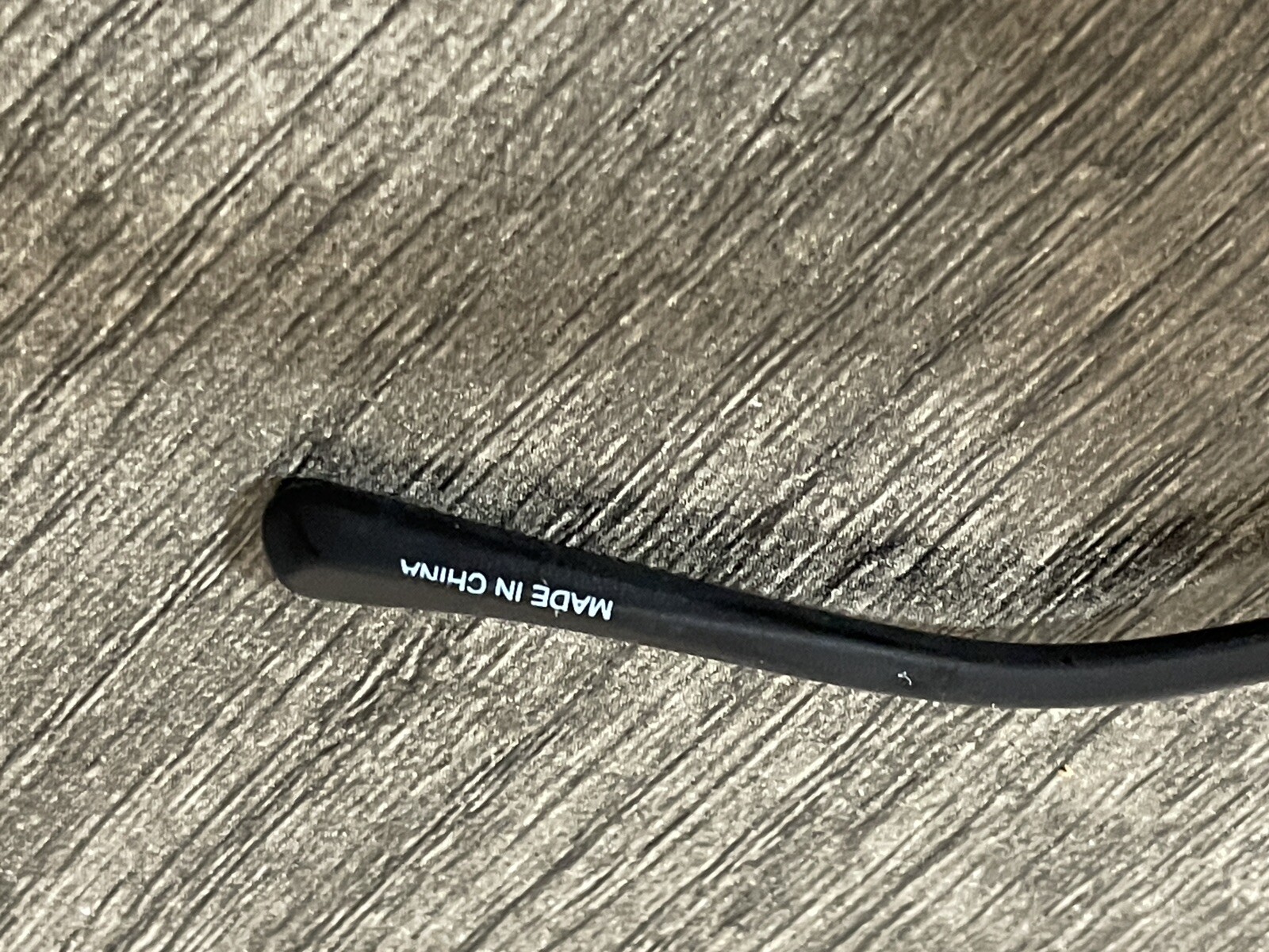Lucky Brand Glasses FRAMES ONLY D811 Adult Unisex Flex Hinges Black 48-16-130