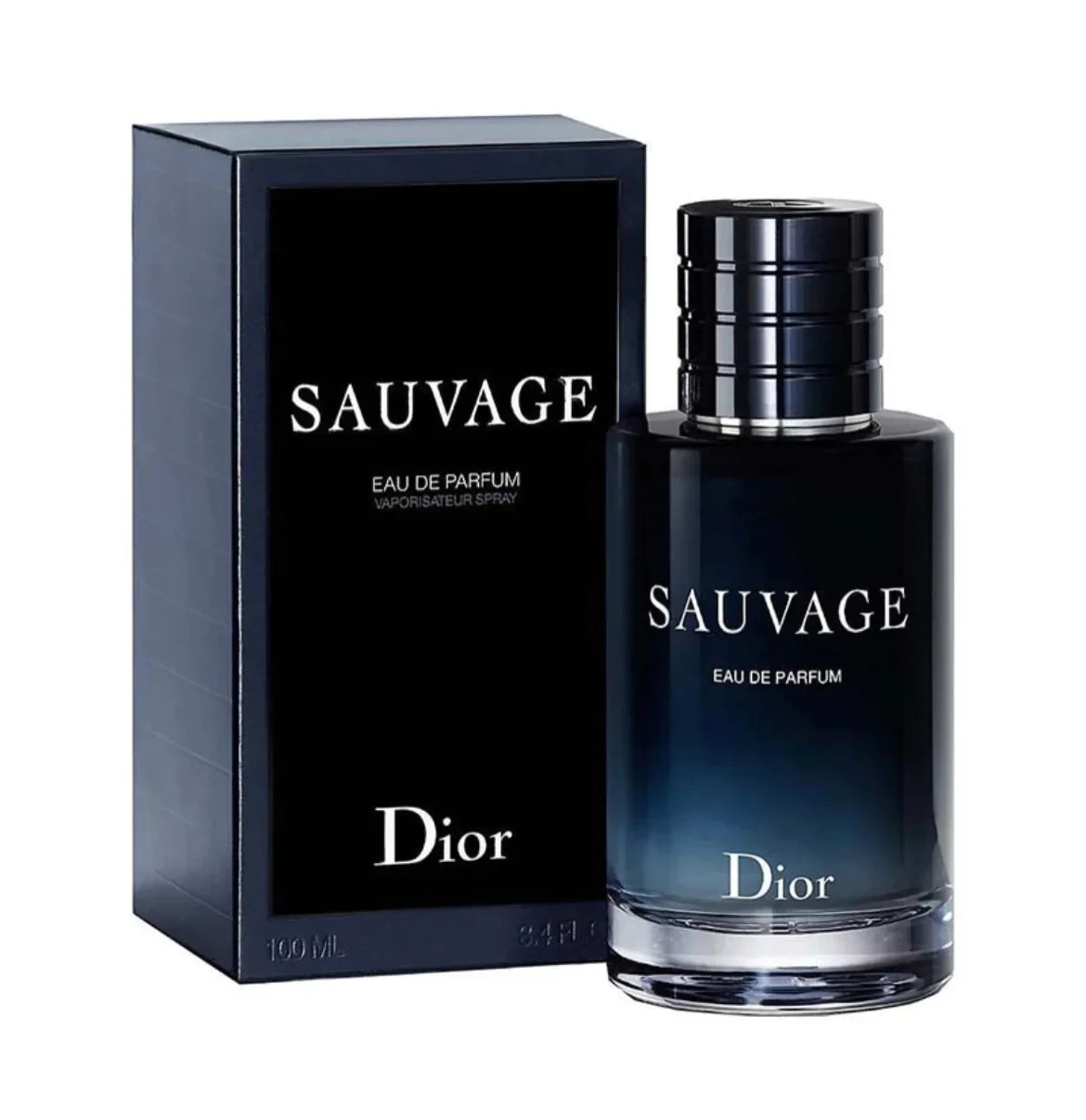 Dior Sauvage Eau De Perfume 3.40oz With Receipt & Free Shipping