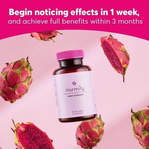 Hormify Women’s Balance (60 Ct) – New & Ships Free!