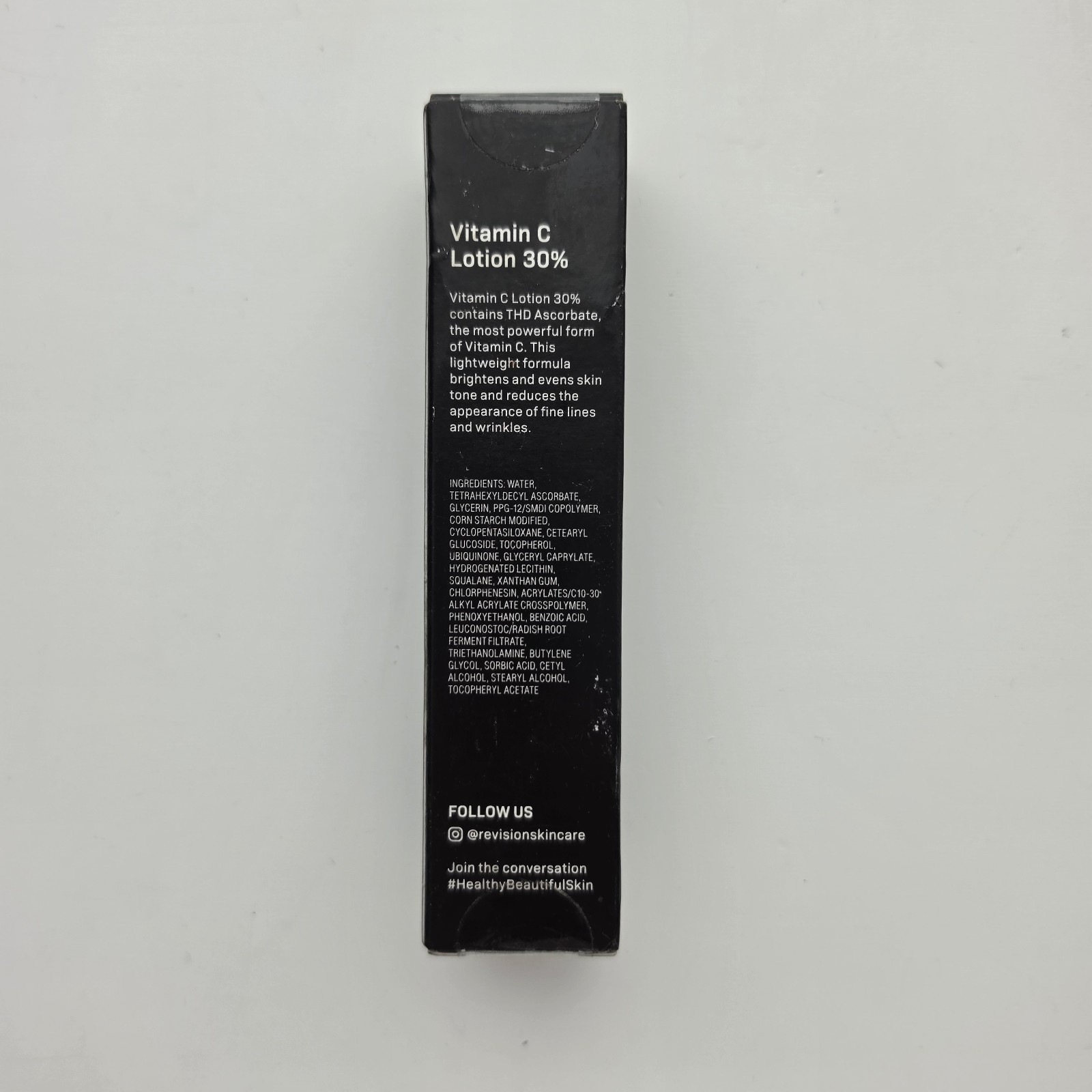 Revision Skincare – Vitamin C Lotion 30% – 1 fl oz / 30ml