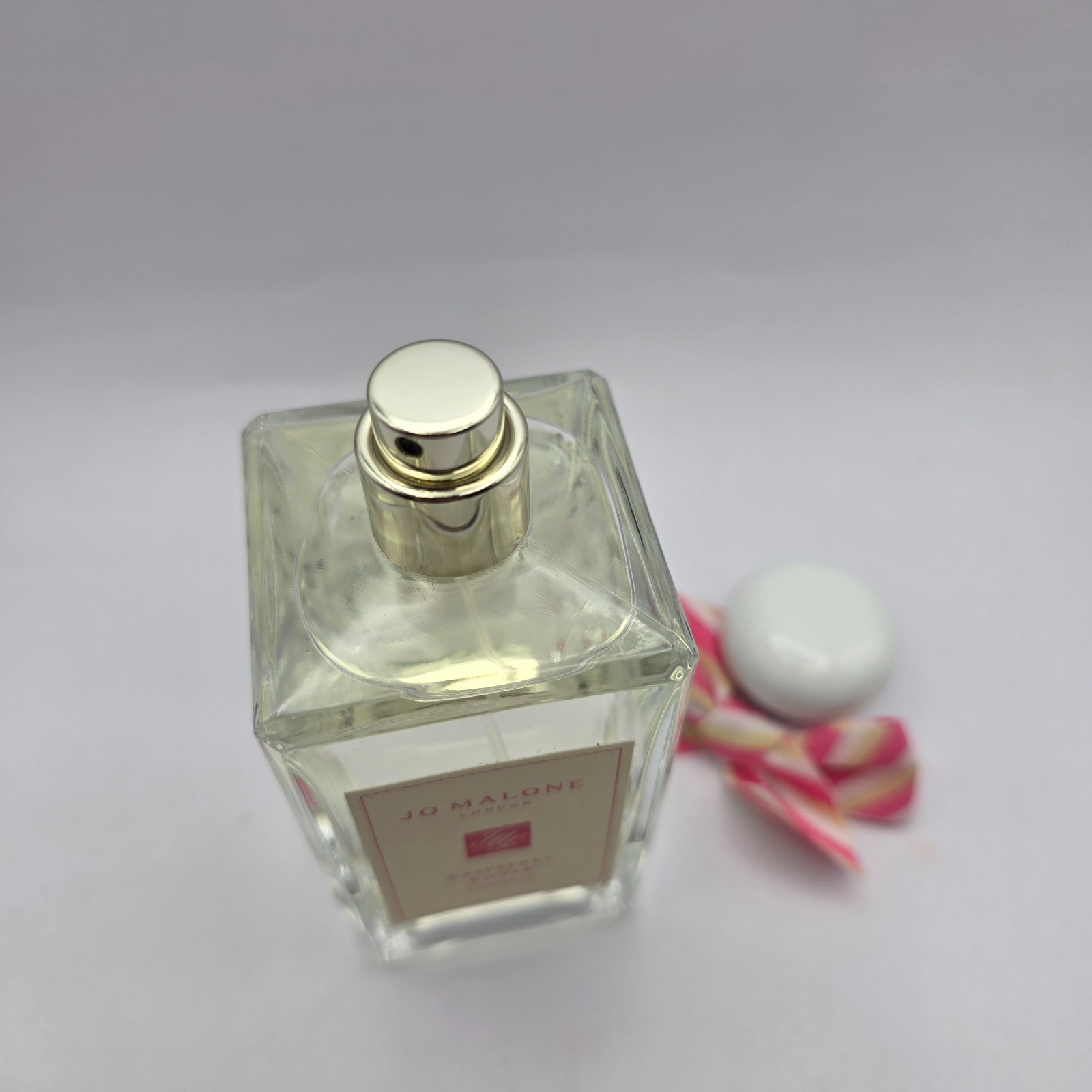 Jo Malone RASPBERRY RIPPLE Cologne 3.4oz 100mL Full Size Spray ••NEW••🎁