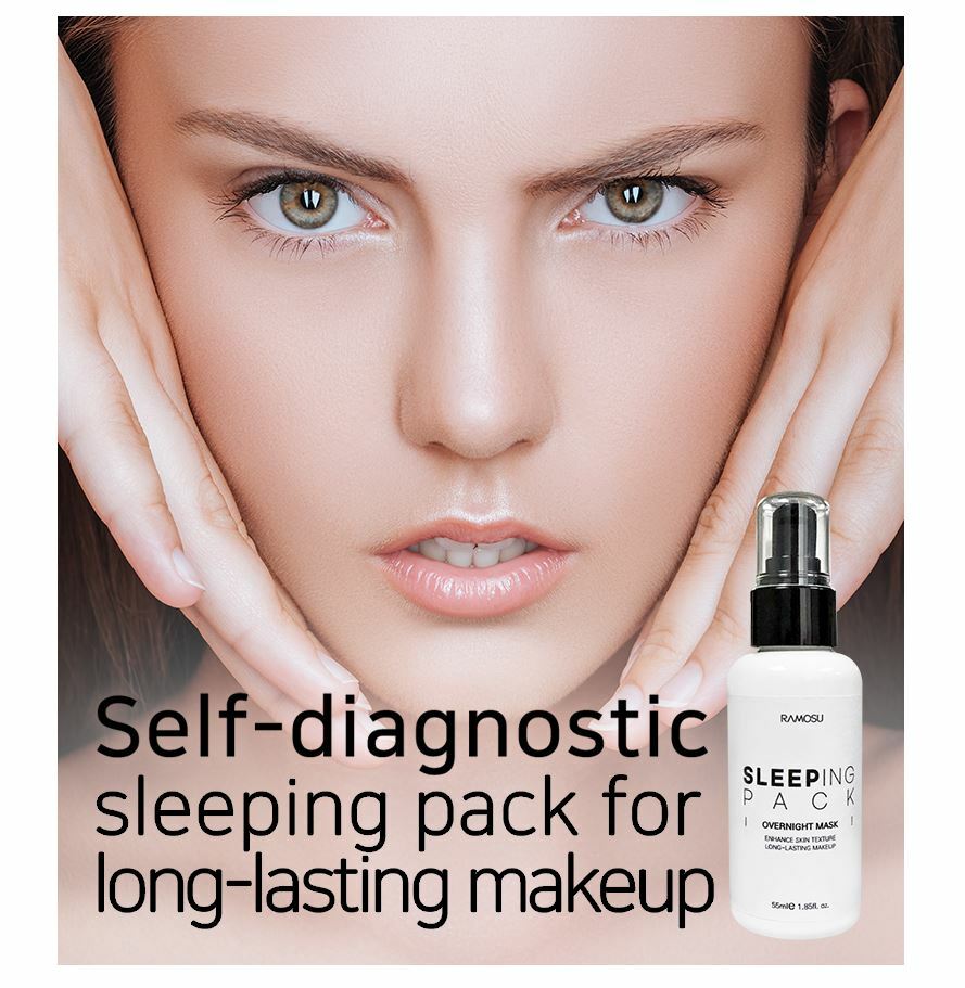 [RAMOSU]All In One Skin Care Pack Lifting Up Sleeping Pack 55m skin care product
