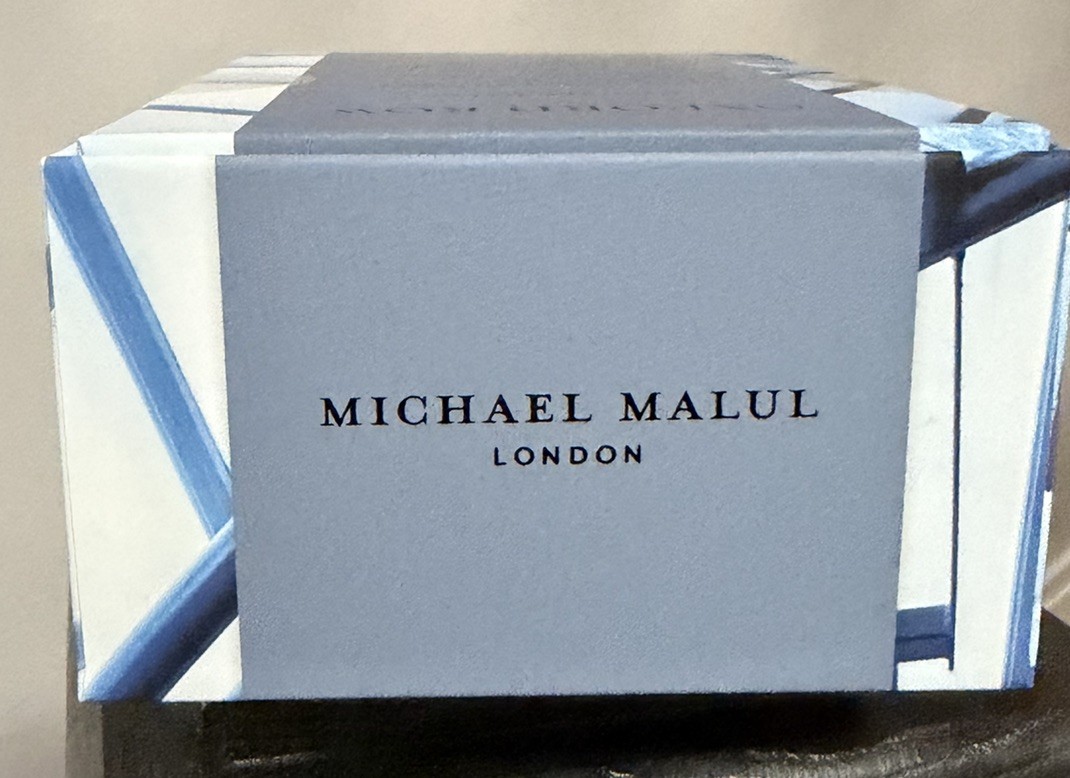 Michael Malul London Oxford Row Eau de Parfum Spray 3.4 fl oz Regular Size