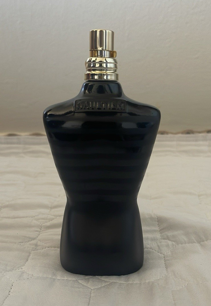Jean Paul Gaultier Le Male Eau de Toilette Spray 2.5 fl oz Vanilla Scent