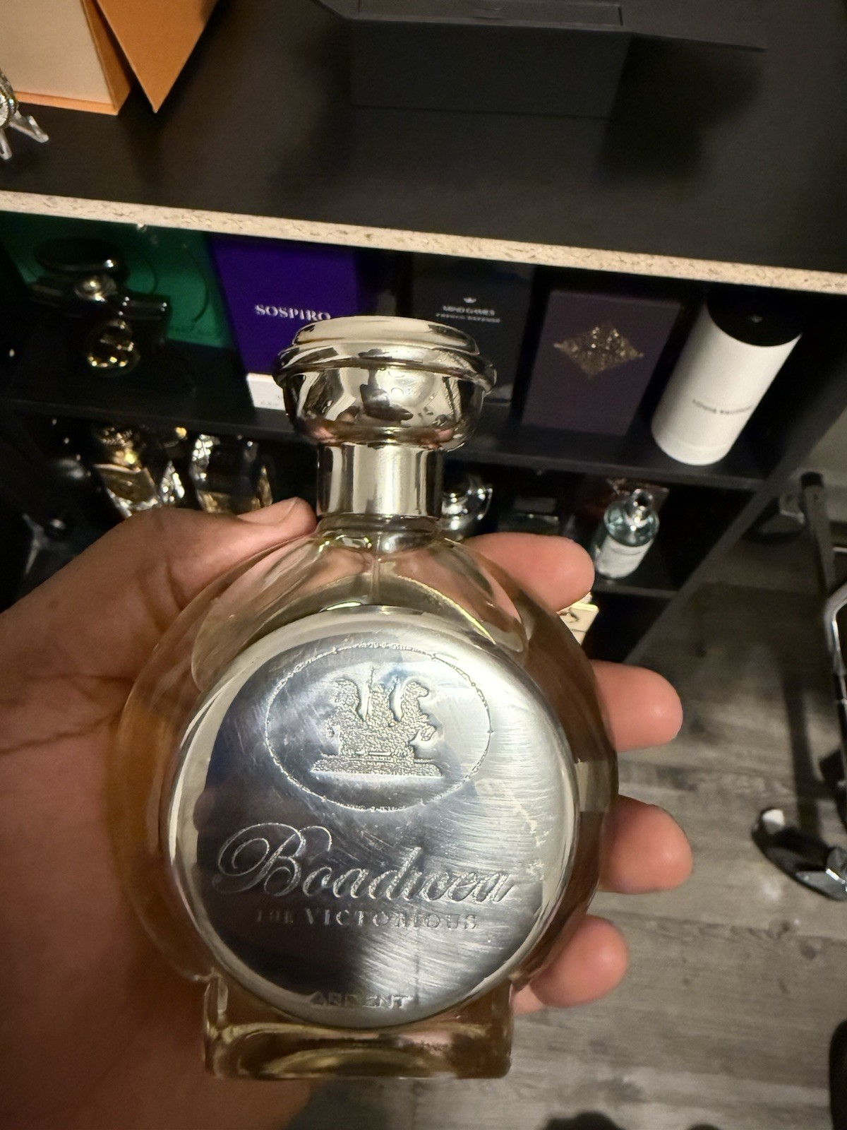 Boadicea the Victorious Ardent Eau de Parfum 3.4 oz (100ml) (Original Casing)