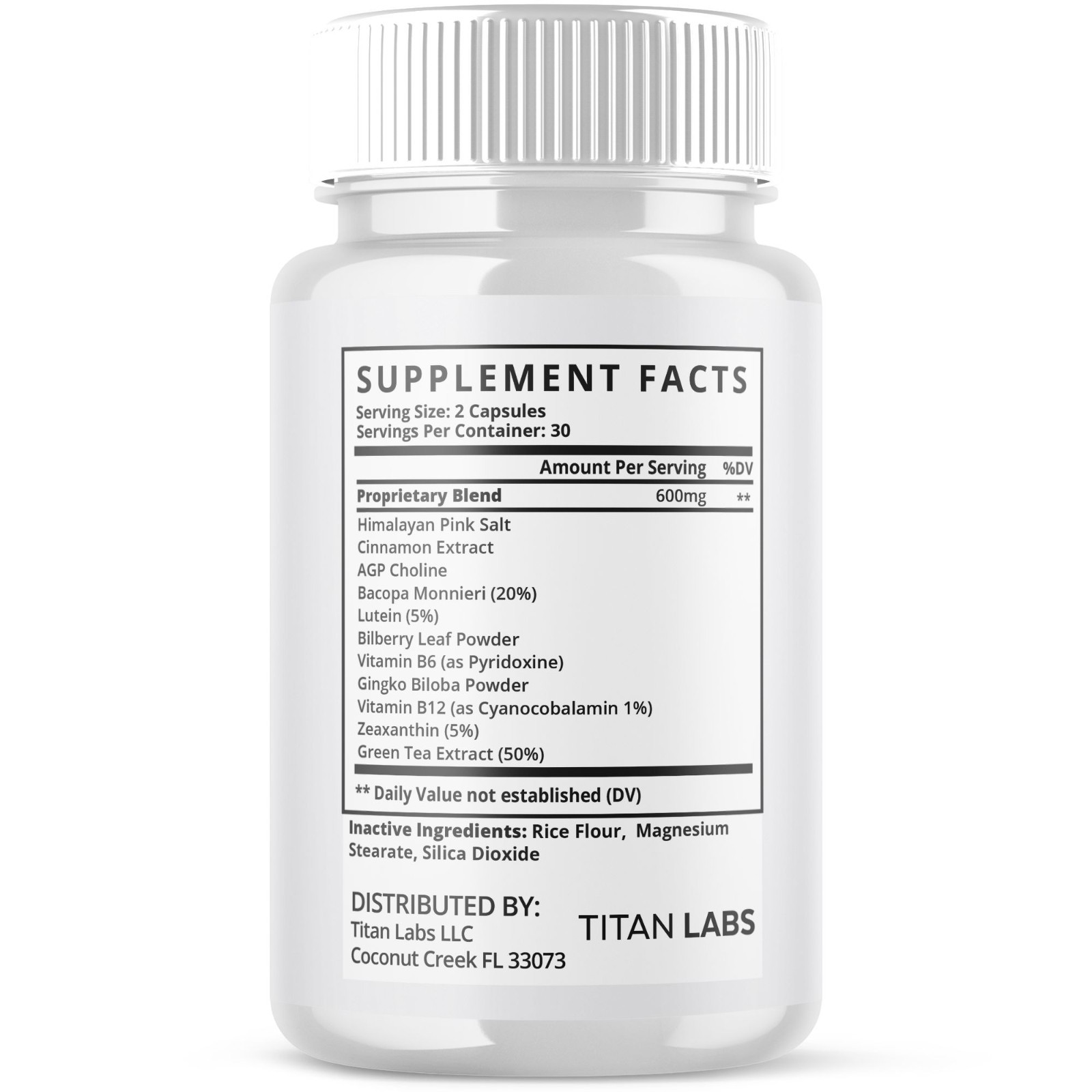 (1 Pack) Thermo Burn Pro Advanced Energy & Fitness Supplement ThermoBurnPro 60ct