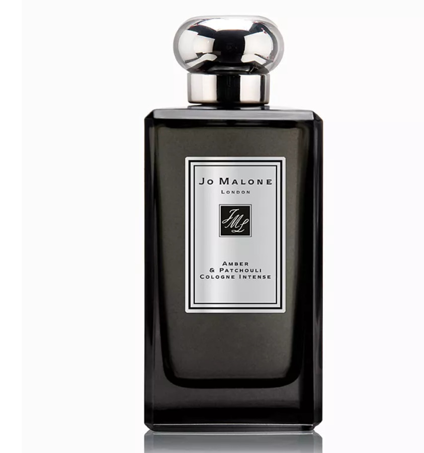 Jo Malone Amber & Patchouli 3.4oz/ 100ml Cologne Intense Spray