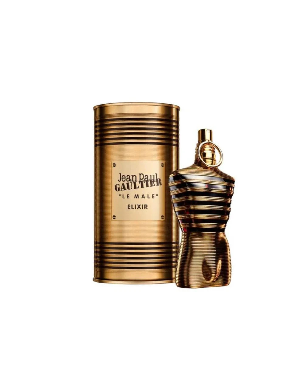 Jean Paul Gaultier Le Male Elixir 75ml/2.5oz New and Sealed