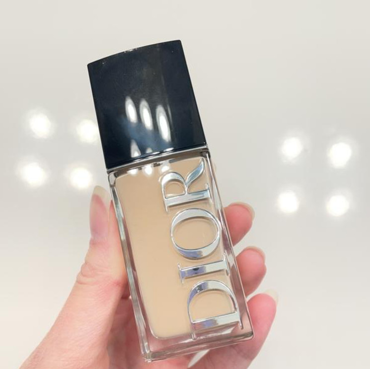 Authentic DIOR Forever Skin Glow Liquid Foundation 24HR Wear,42 colors,1 oz
