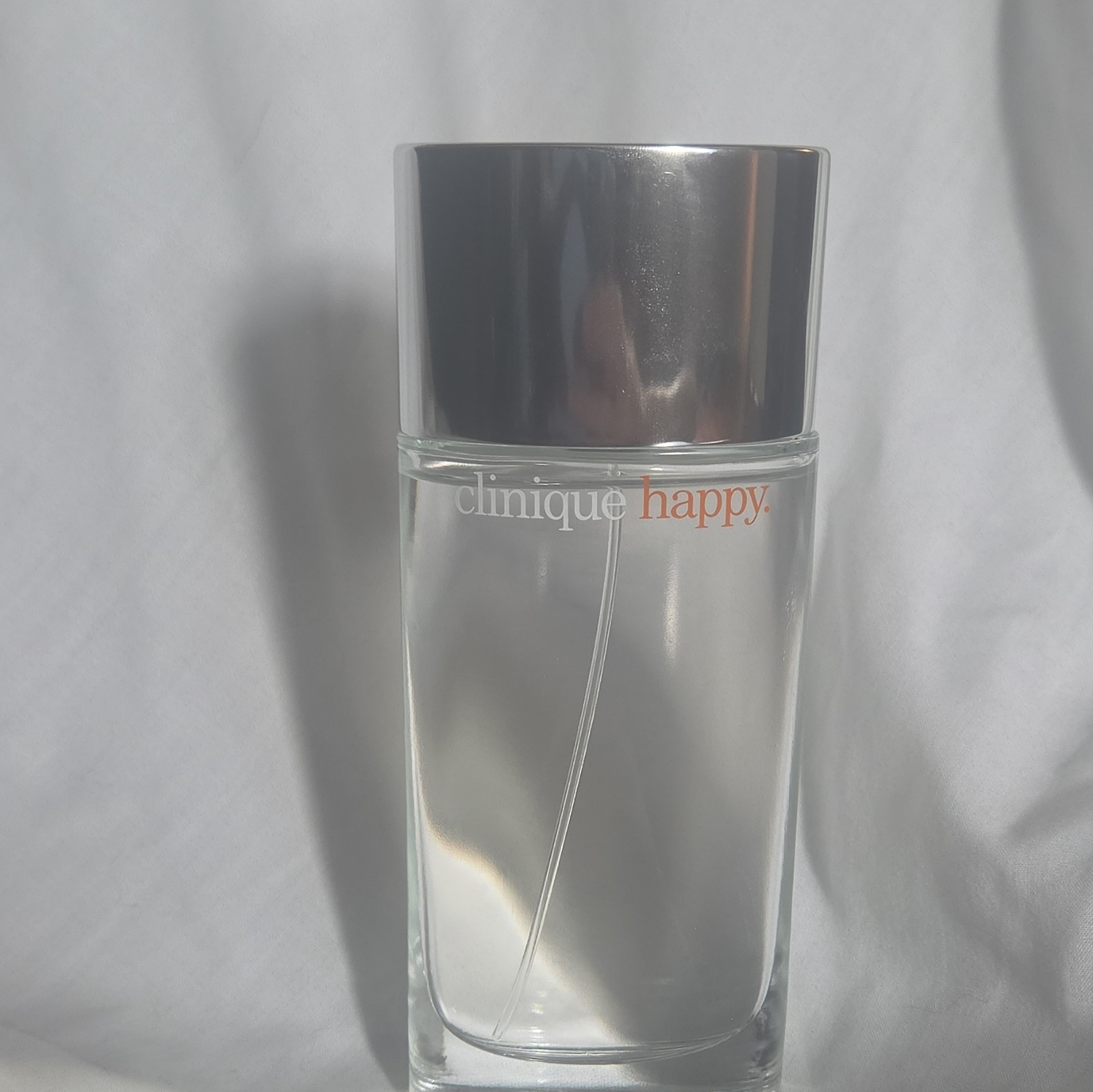 Clinique Happy Perfume Spray 3.4 fl oz / 100 ml Regular Size Spray