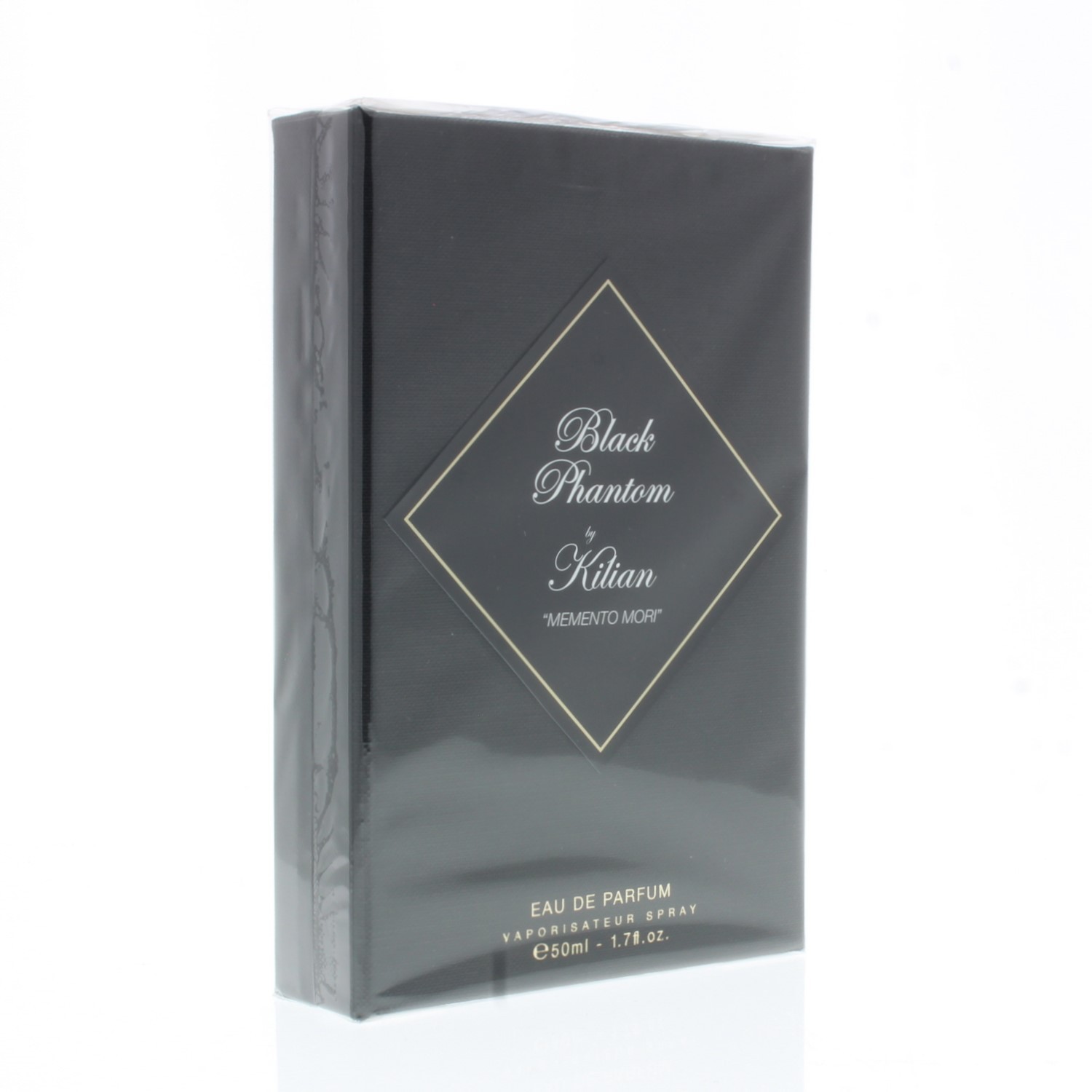 Kilian Black Phantom Memento Mori Eau De Parfum for Unisex 50ml/1.7oz