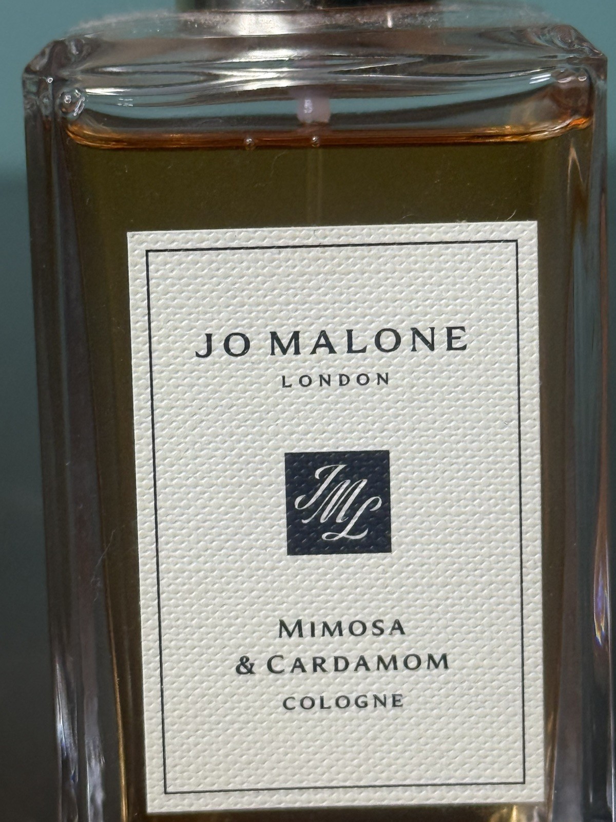 JO MALONE Mimosa & Cardamom Cologne Perfume Spray 3.4oz 100ml NeW