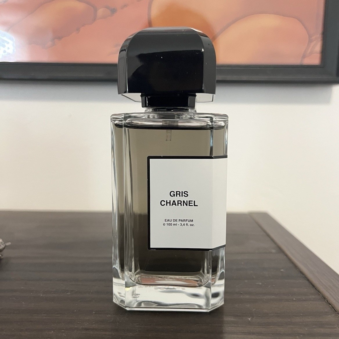 BDK Parfums Gris Charnel Eau de Parfum Spray 3.4 fl oz Regular Size