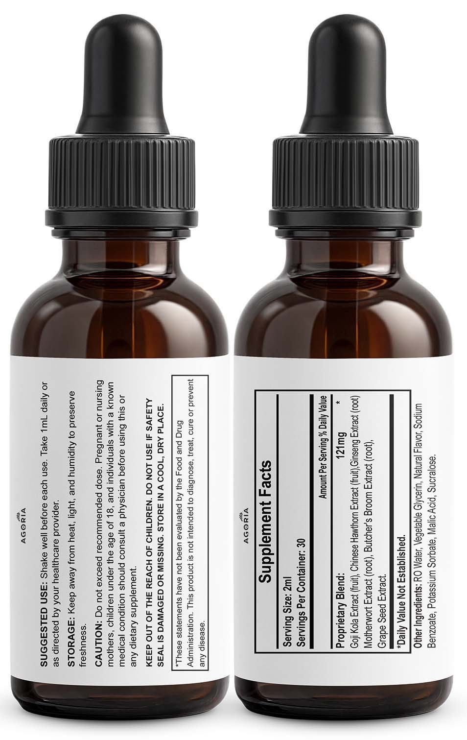 (6 Pack) Sugar Harmony Drops, SugarHarmony Maximum Strength Blood Support