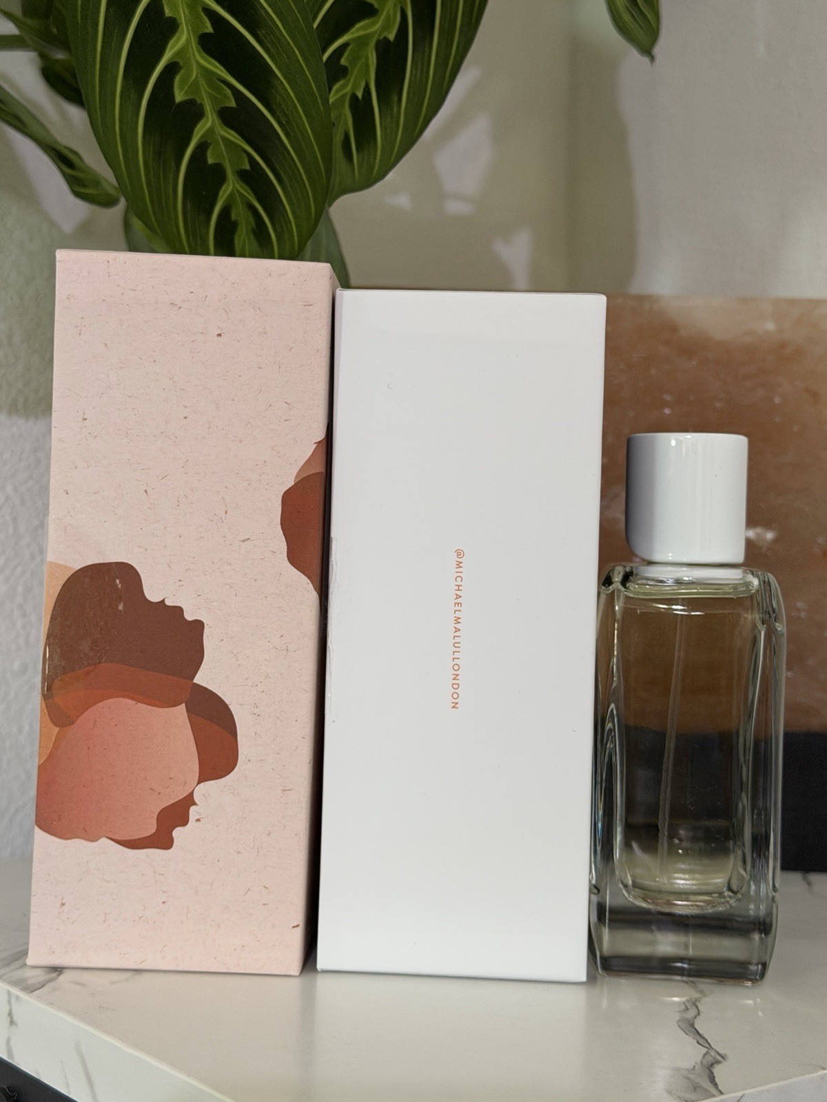 Michael Malul London Joie de Vie Blush Eau de Parfum Spray 3.4 fl oz