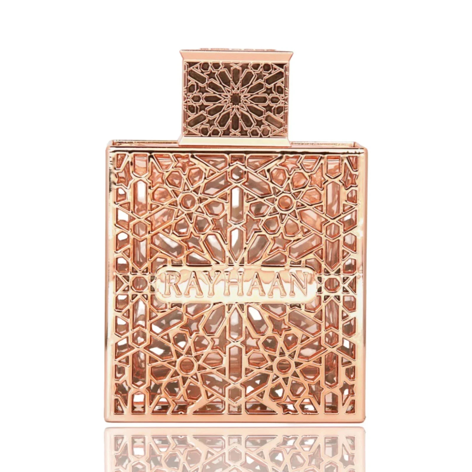 3.4 fl oz Rayhaan Divine Eau De Parfum 100 ml EDP Spray for Unisex New in Box