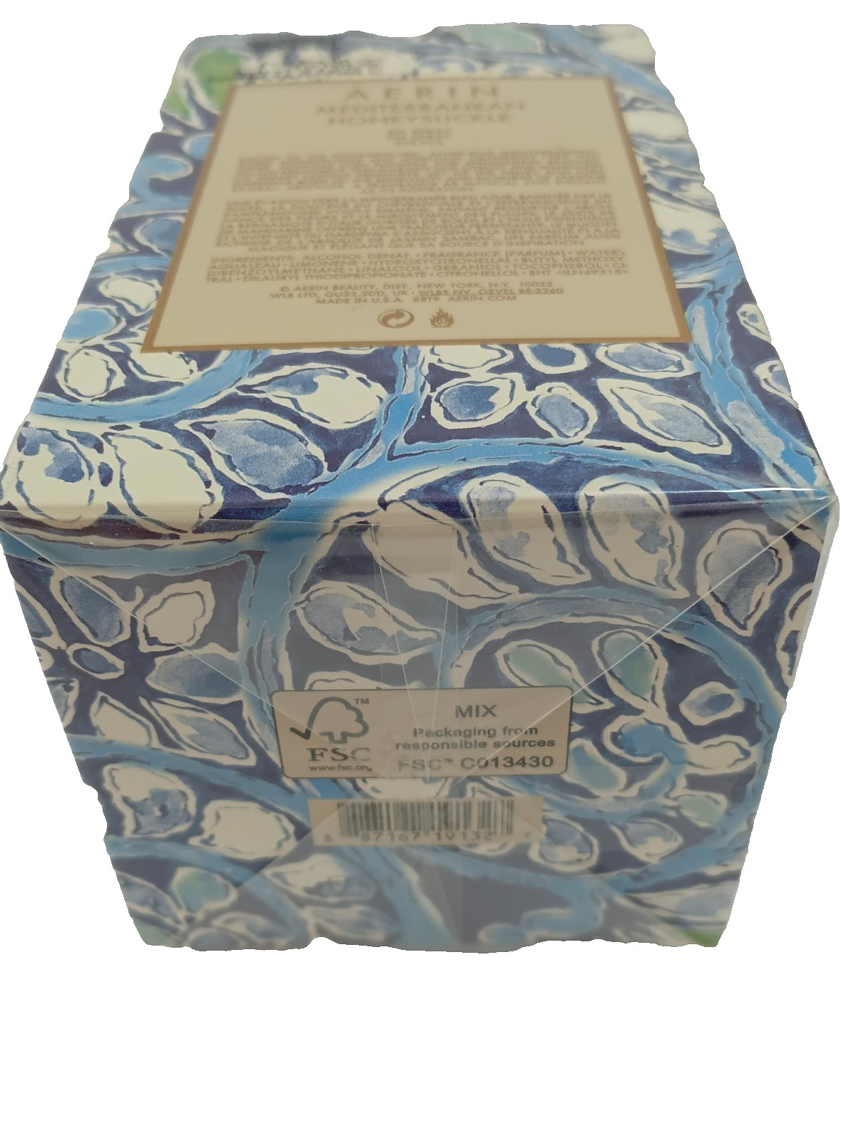 AERIN MEDITERRANEAN HONEYSUCKLE EdP Parfum 50ml – Sealed Box – Discontinued