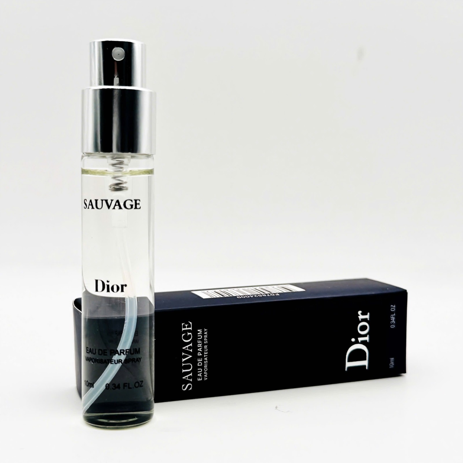 Dior Sauvage Eau De Parfum 10ml Sample Spray 🔥