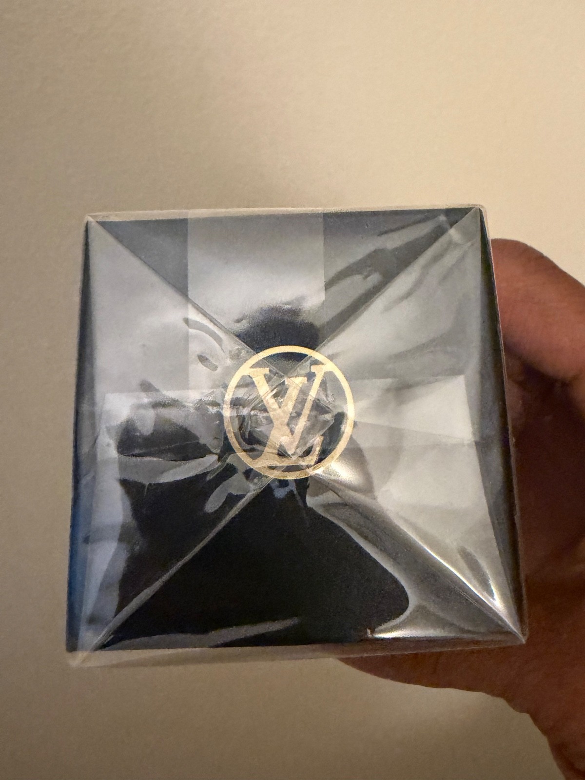Louis Vuitton Pur Oud Eau de Parfum 3.4 oz (100ml) NEW SEALED