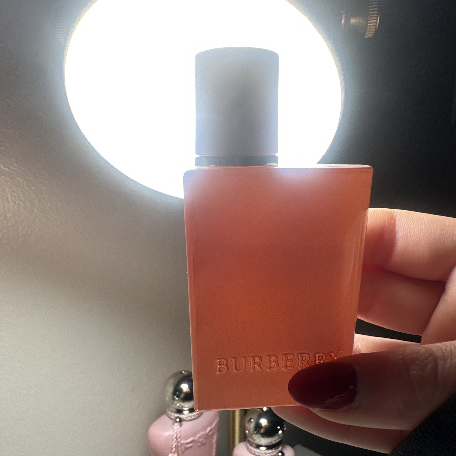 Burberry Her Elixir Eau de Parfum Spray, Regular Size 1.0 fl oz / 30 mL