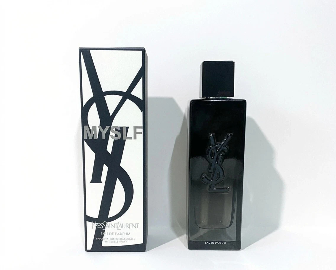 Yves Saint Laurent Myself Men’s EDP 100ML 3.3fl oz