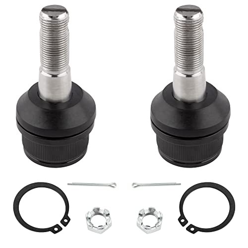 4pcs Front Upper Lower Ball Joints for Dodge Ram 2500 3500 4WD 1994-99 / for