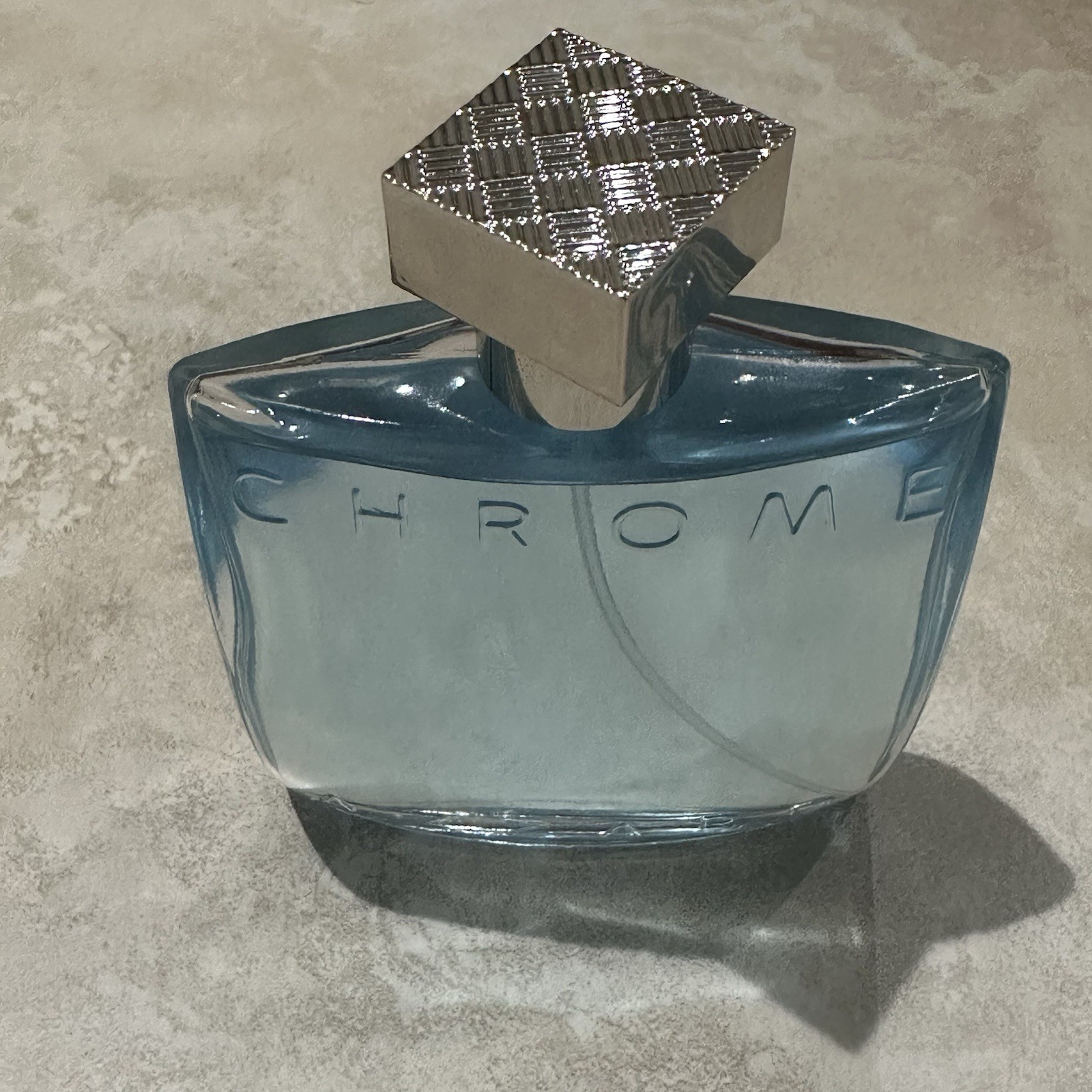 CHROME by Loris Azzaro for Men Cologne 3.3 oz / 3.4 oz EDT New in Box