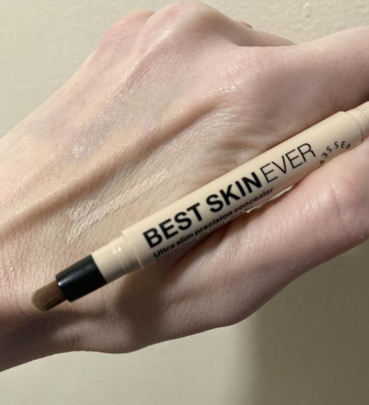 Authentic DSEPHORA Best Skin Ever Ultra Slim Precision Concealer,16 SHADES,0.2 g