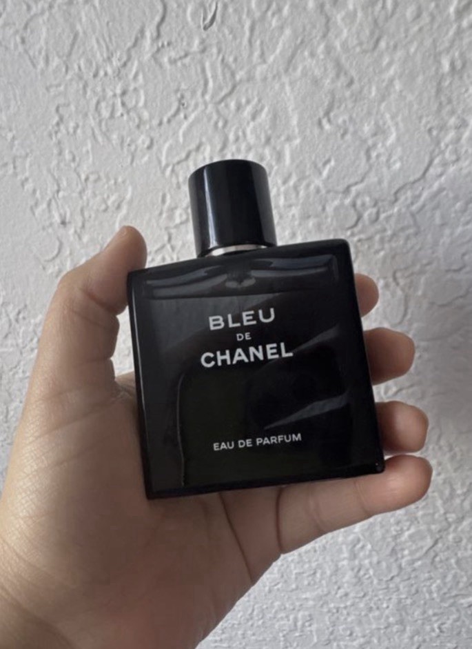 CHANEL Bleu de Parfum Eau de Men’s 3.4 fl oz (100 ML) New with Sealed Box