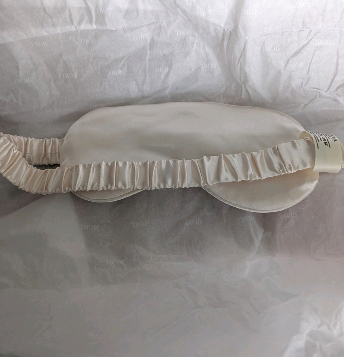 Dior Beauty White Eye Mask