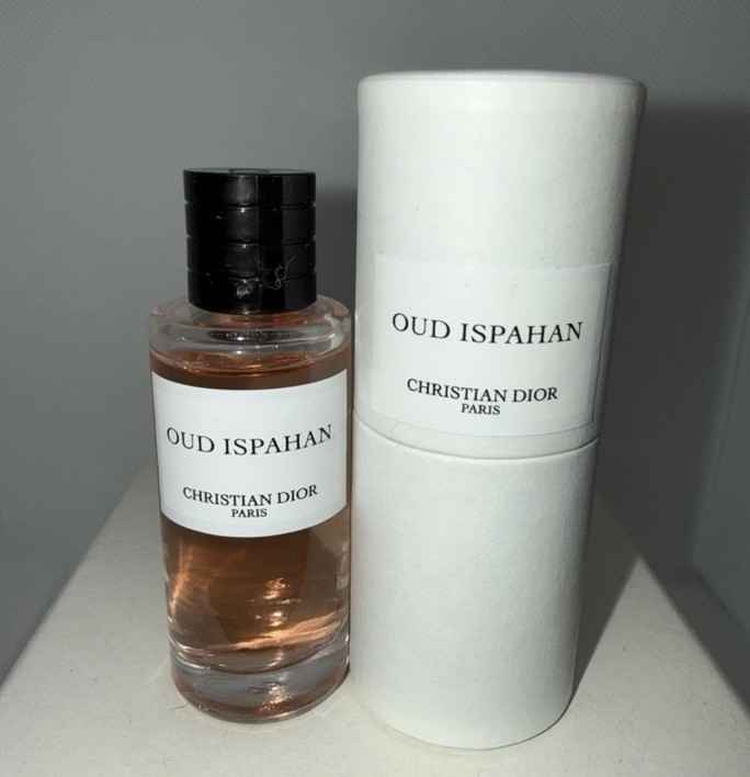 Christian Dior Paris Privée Oud Ispahan Eau de Parfum 7.5 ml 0.25 oz Dabber NIB