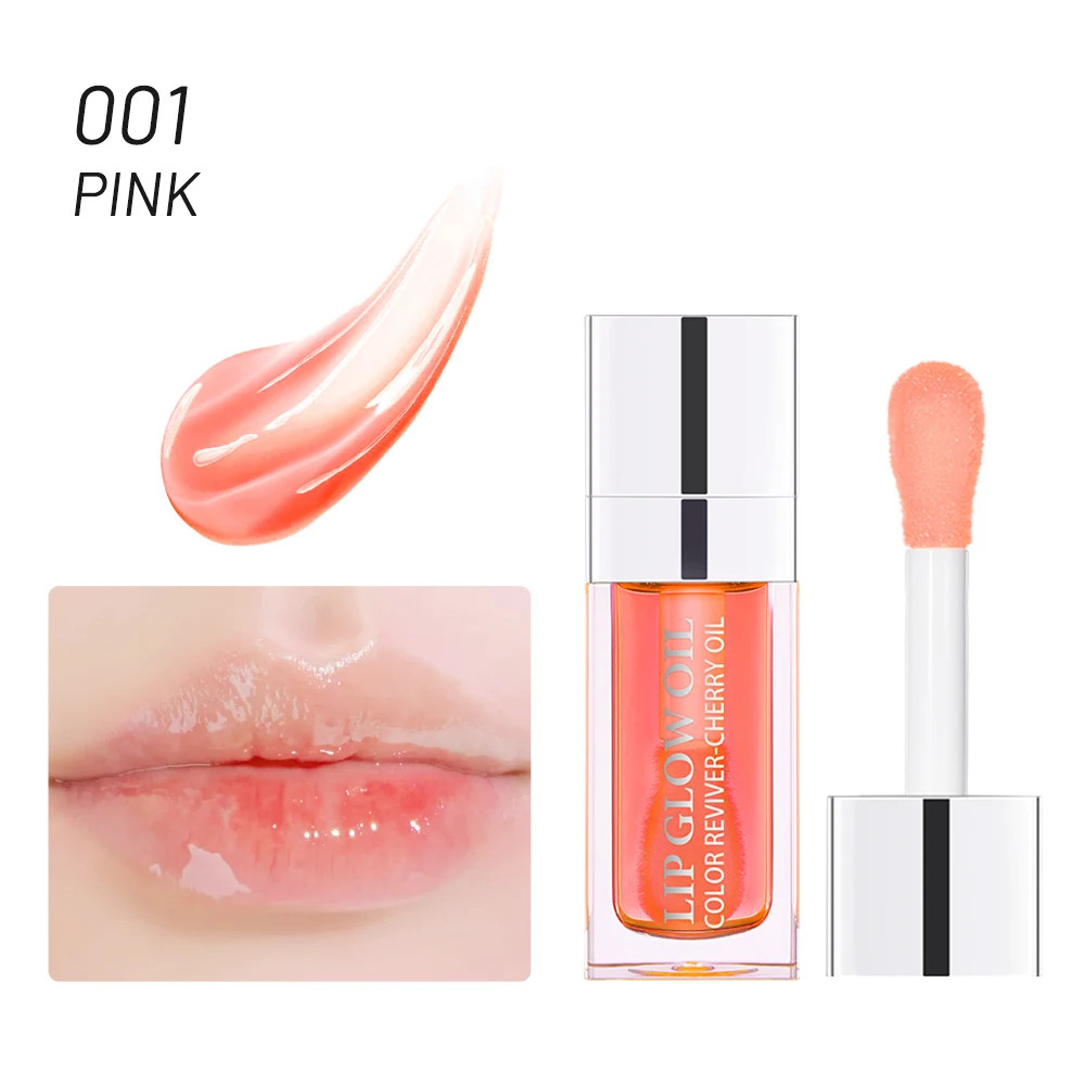 Nourishing Lip Balm and Gloss for Hydration, Plumping, and Exfoliation