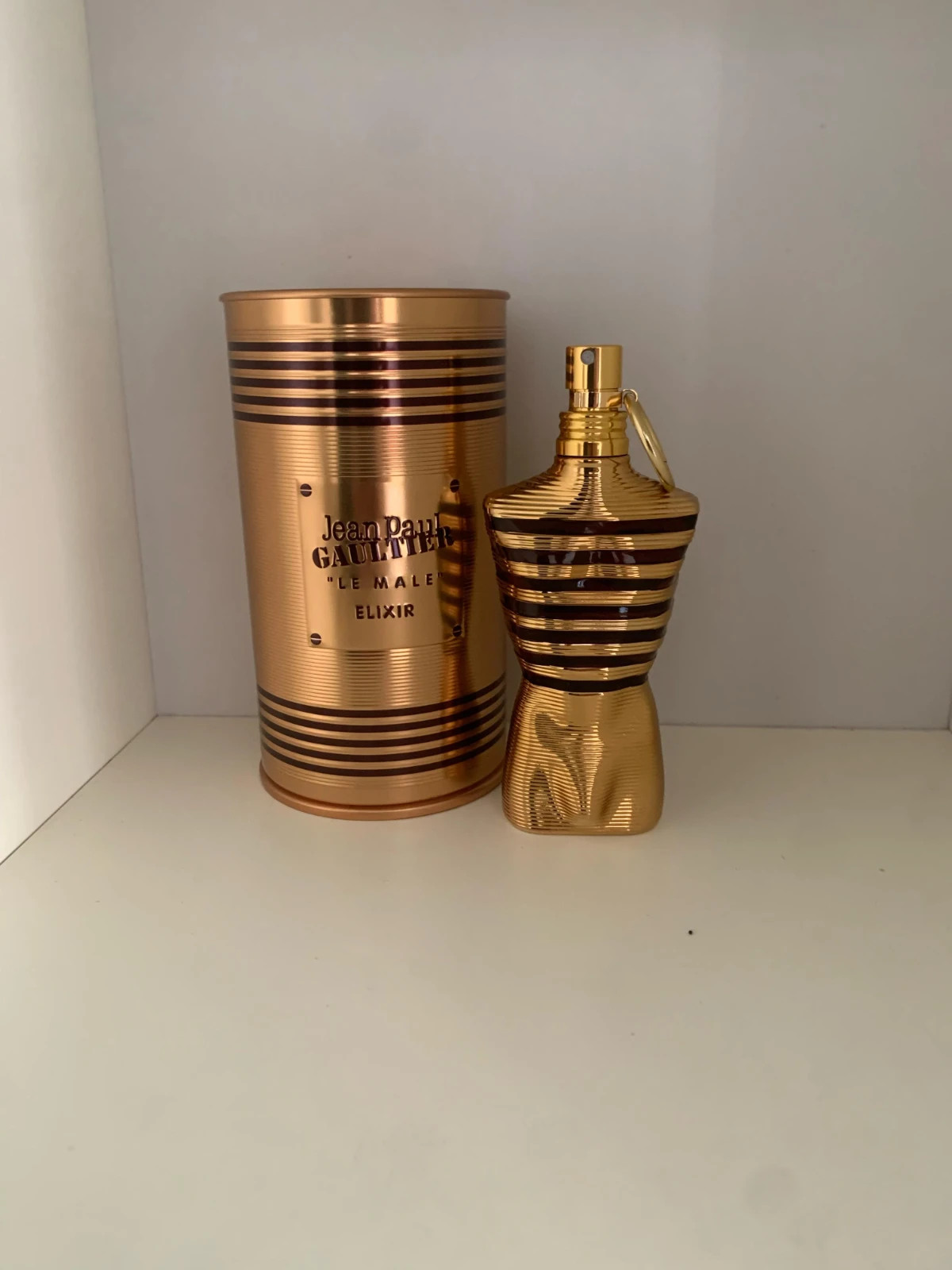 Jean Paul Gaultier Le Male Elixir 75ml/2.5oz New and Sealed