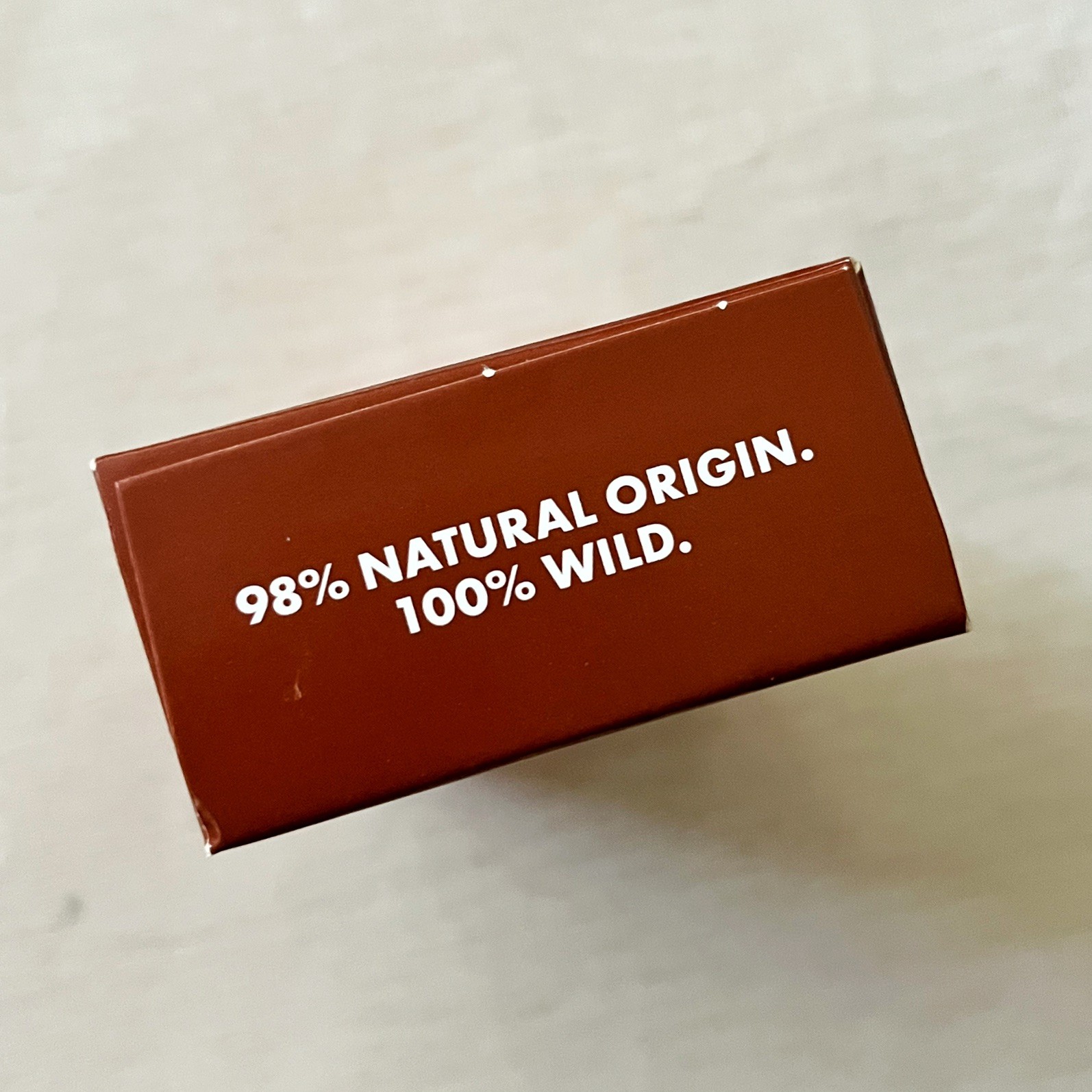 Wild Cosmetics Amber & Oud Refillable Deodorant & Green Case New in BOX SEALED