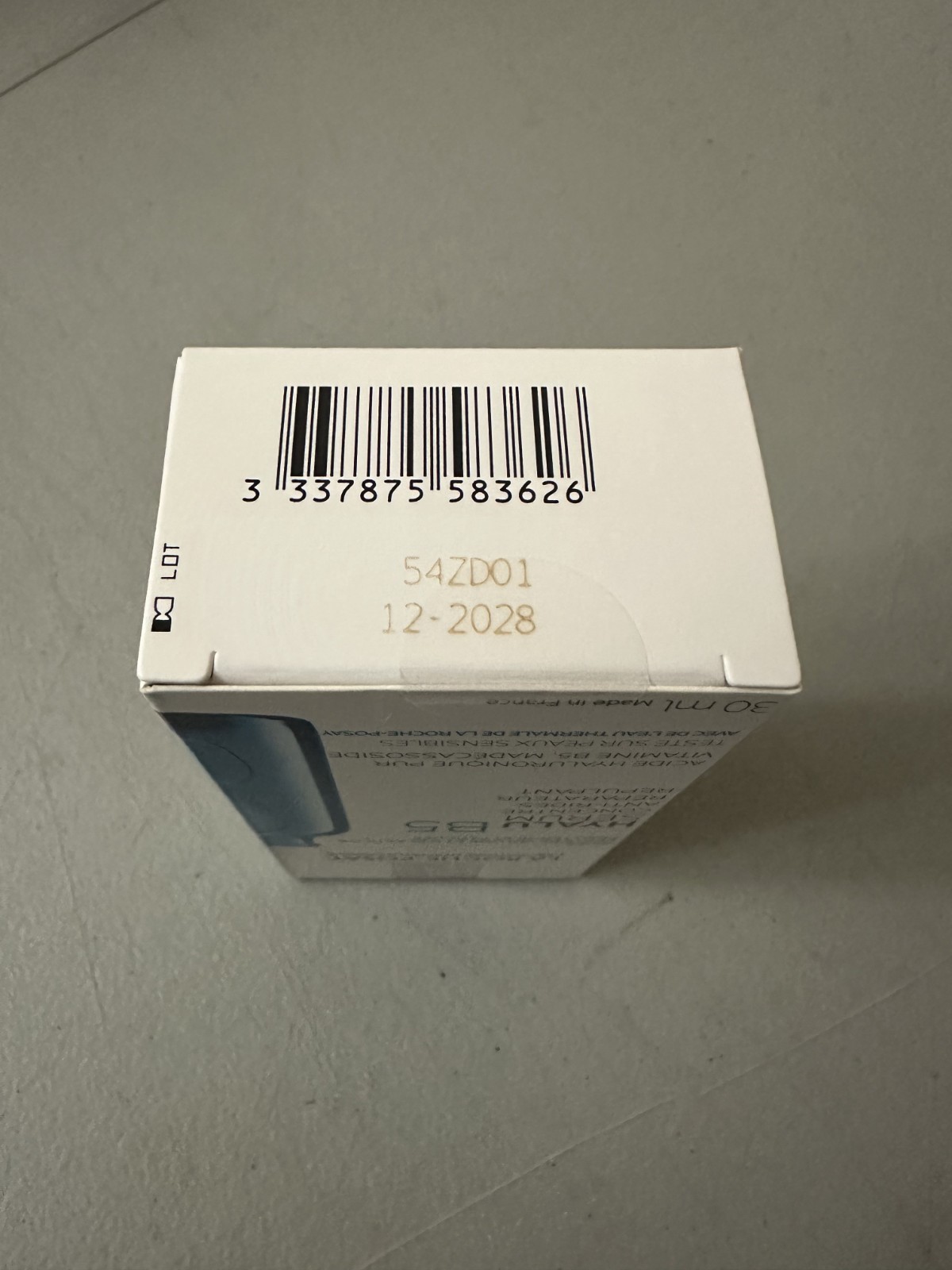 La Roche-Posay Hyalu B5 Serum 30ml Anti-Wrinkle Hyaluronic Acid