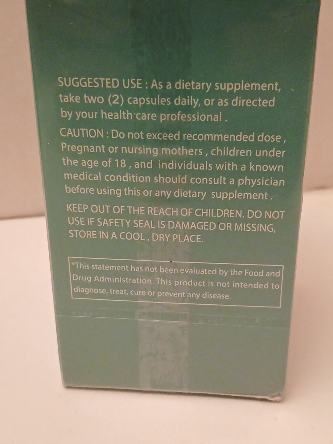 Magnesium Complex All In One 60 Veggie Capsules