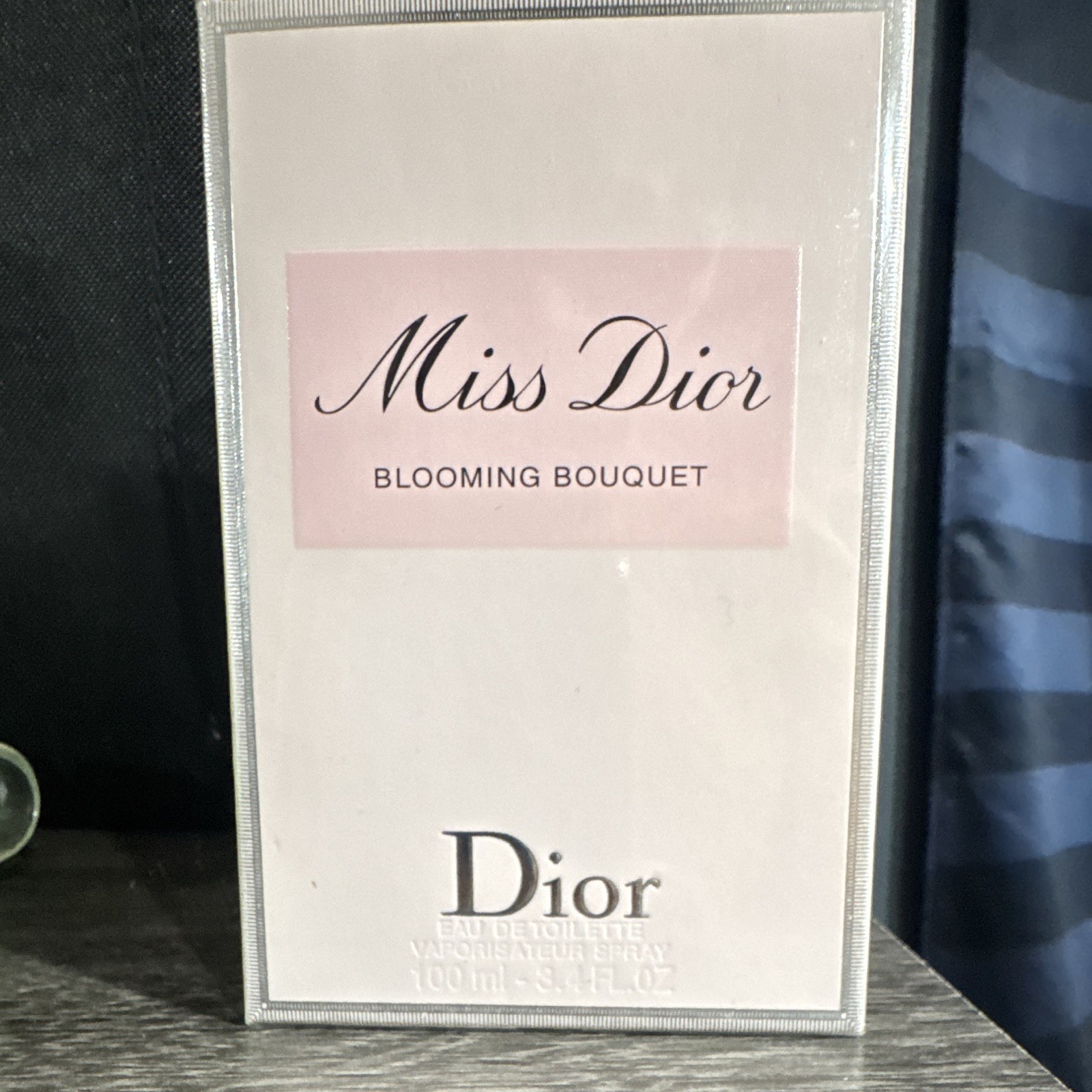 Dior Miss Dior Blooming Bouquet Eau de Toilette Spray, Regular Size 3.4 fl oz