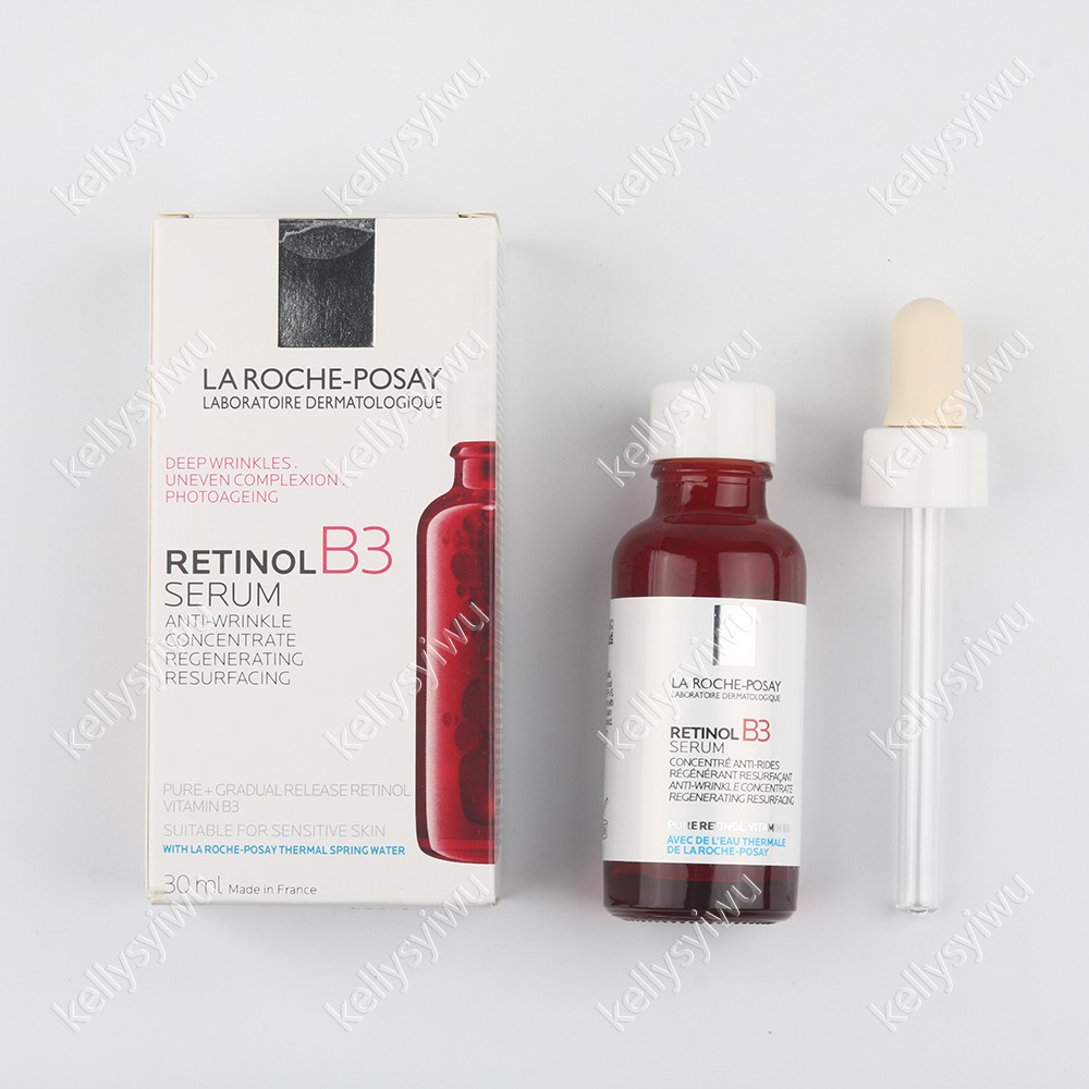 La-Roche Posay Retinol B3 Serum Anti-Wrinkle Concentrate Repairing 30ml~ US