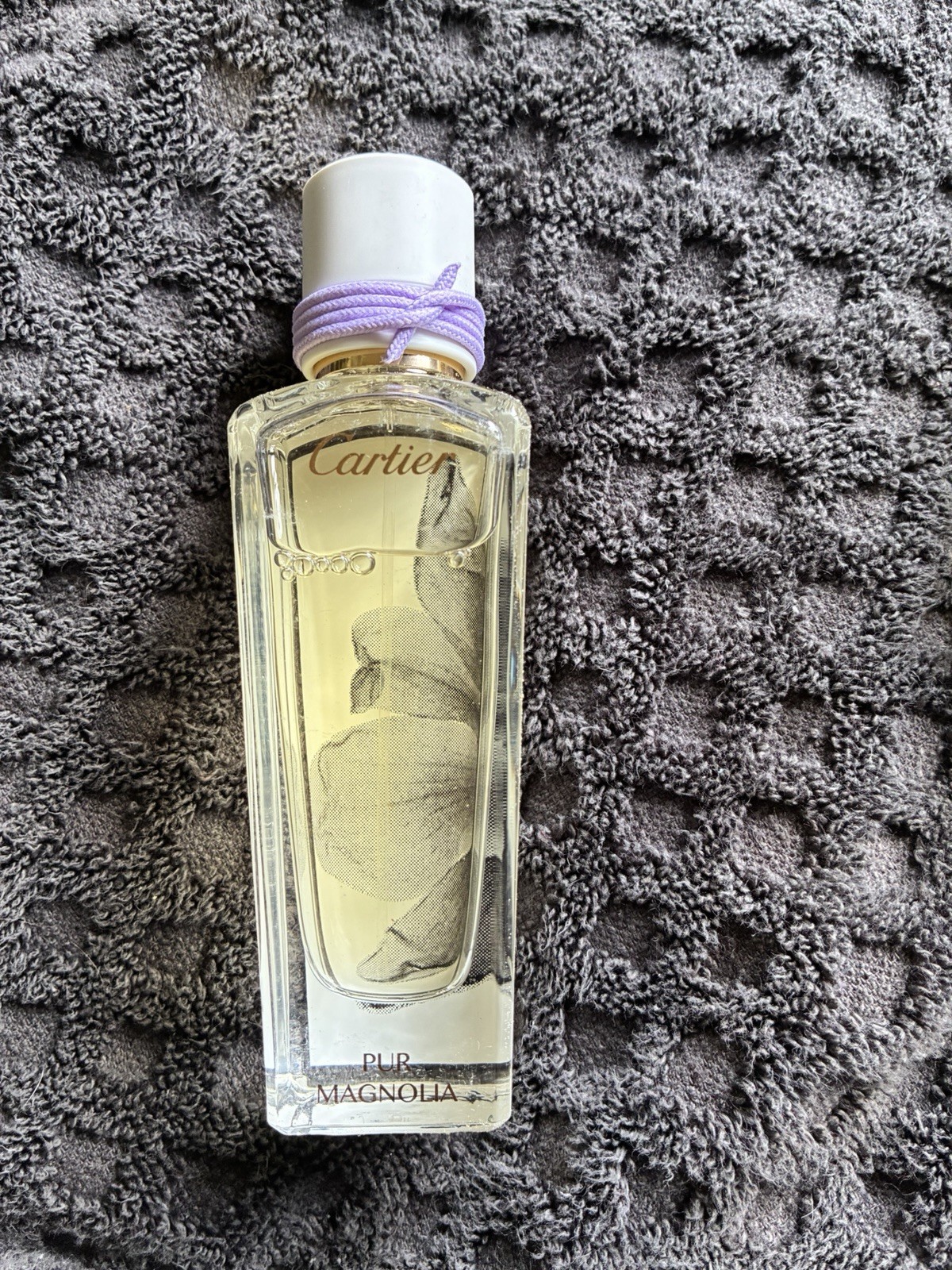 Cartier Pur Magnolia Eau de Toilette Spray 3.3 fl oz MPN 1CAC