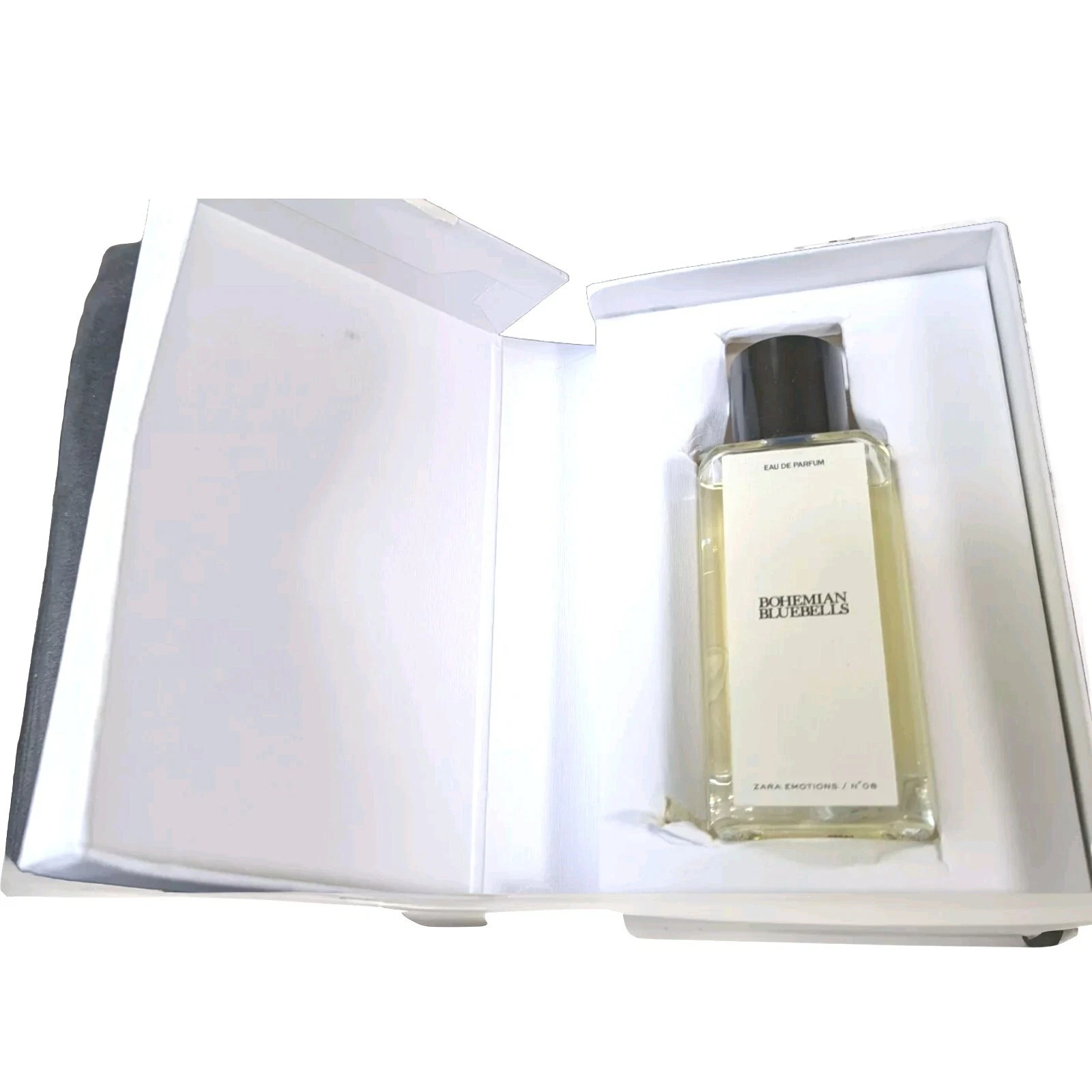 ZARA BOHEMIAN BLUEBELLS 1.35 oz 40 ml Eau de Parfum Spray NEW NWB